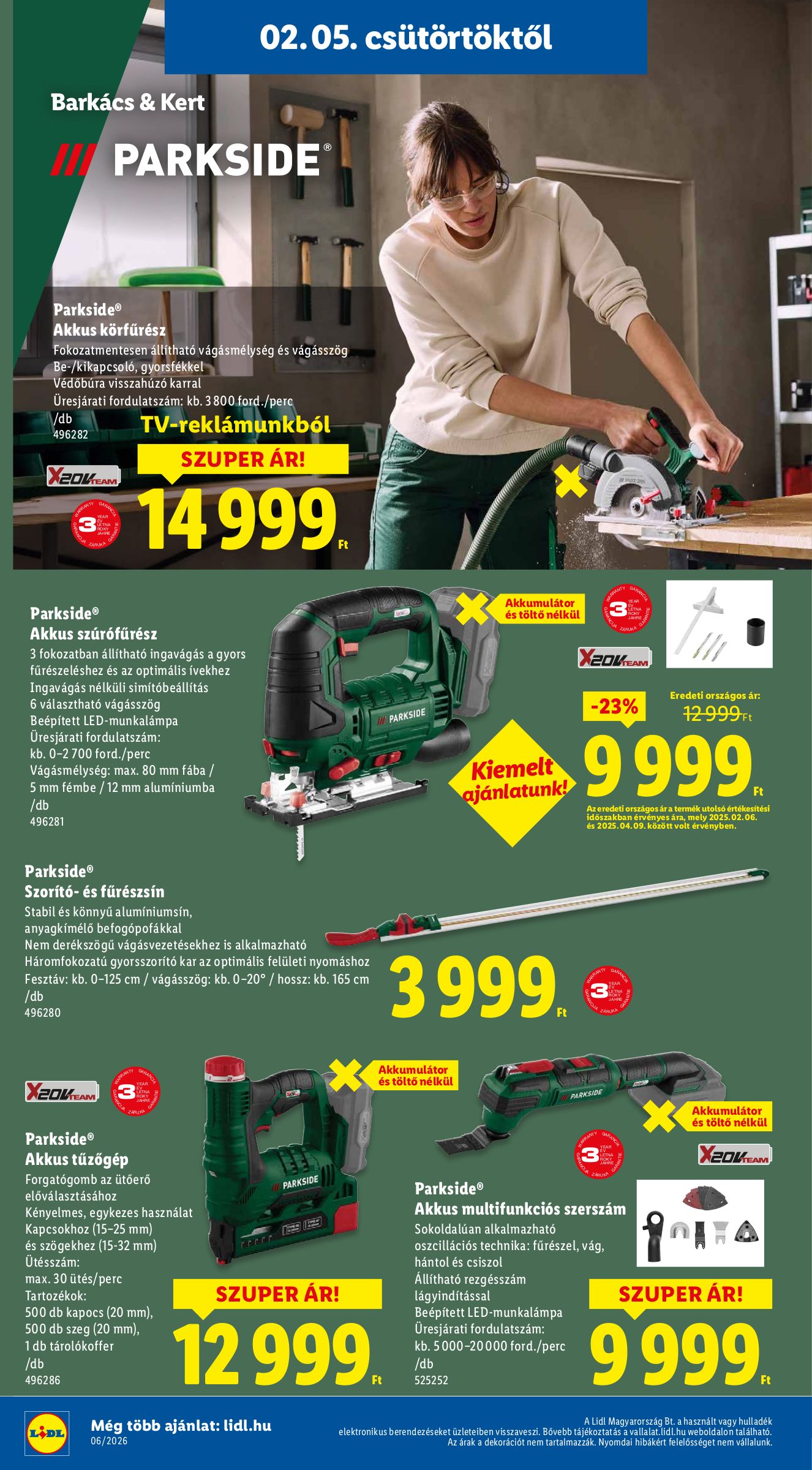 lidl - Lidl akciós újság, érvényes 2026.02.05. - 2026.02.11. - page: 30