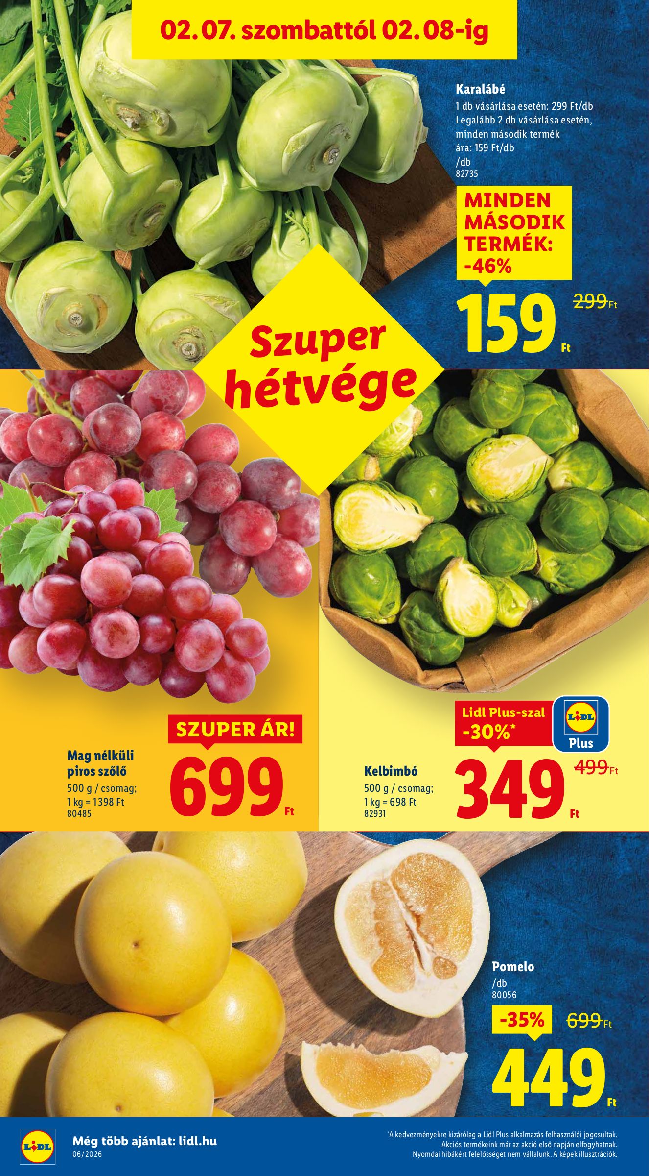 lidl - Lidl akciós újság, érvényes 2026.02.05. - 2026.02.11. - page: 42