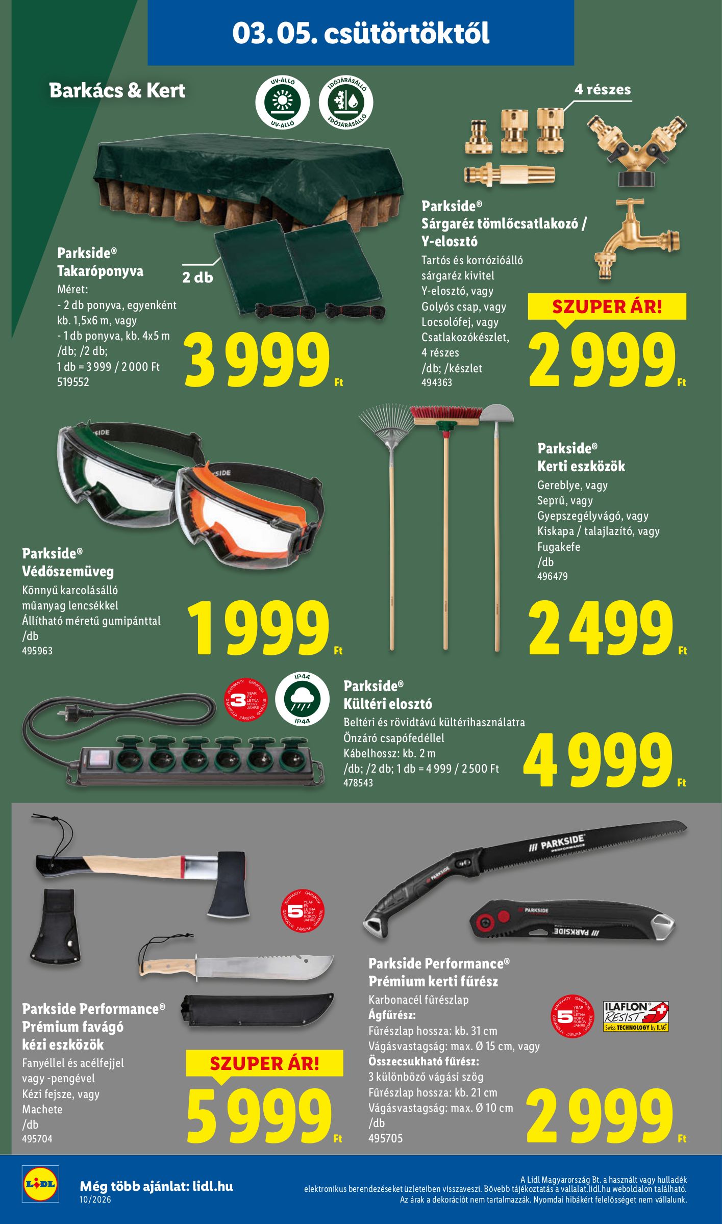 lidl - Lidl akciós újság, érvényes 2026.03.05. - 2026.03.11. - page: 28