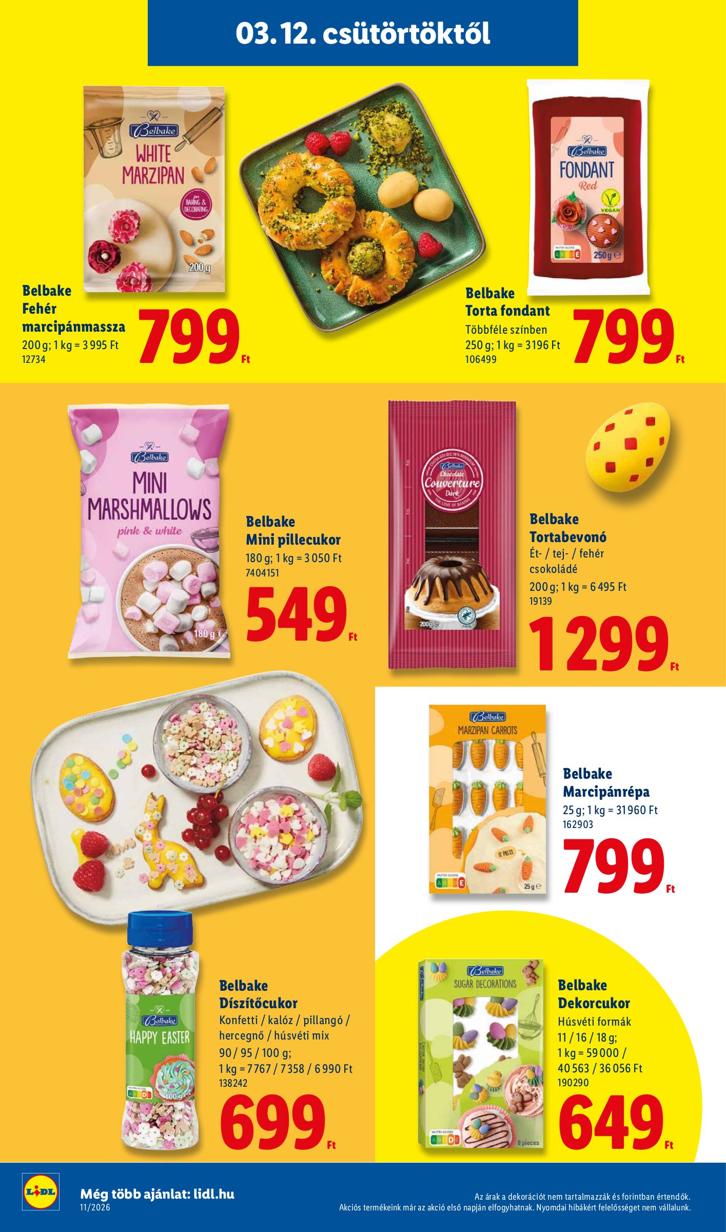 lidl - Lidl akciós újság, érvényes 2026.03.12. - 2026.03.18. - page: 22