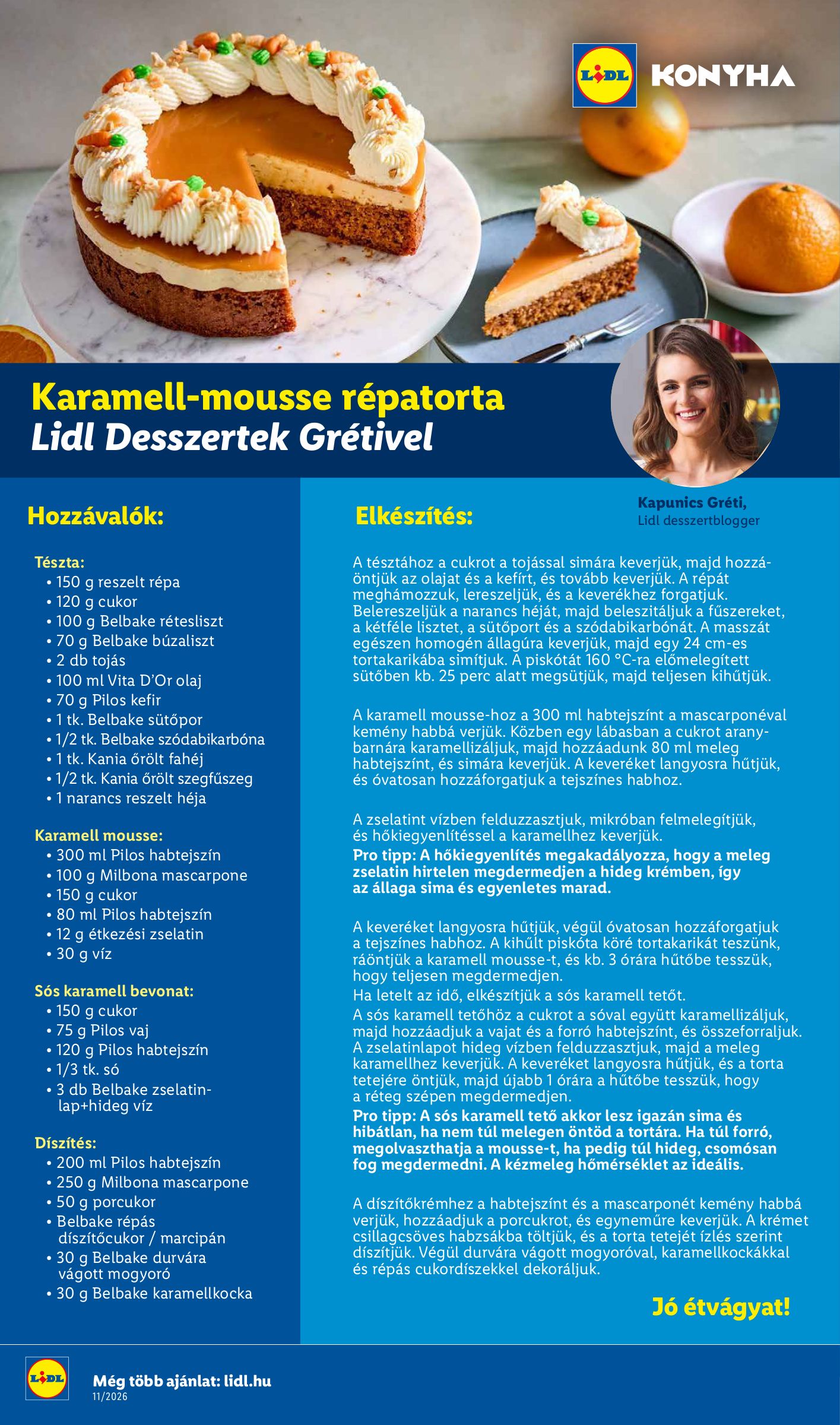 lidl - Lidl akciós újság, érvényes 2026.03.12. - 2026.03.18. - page: 6