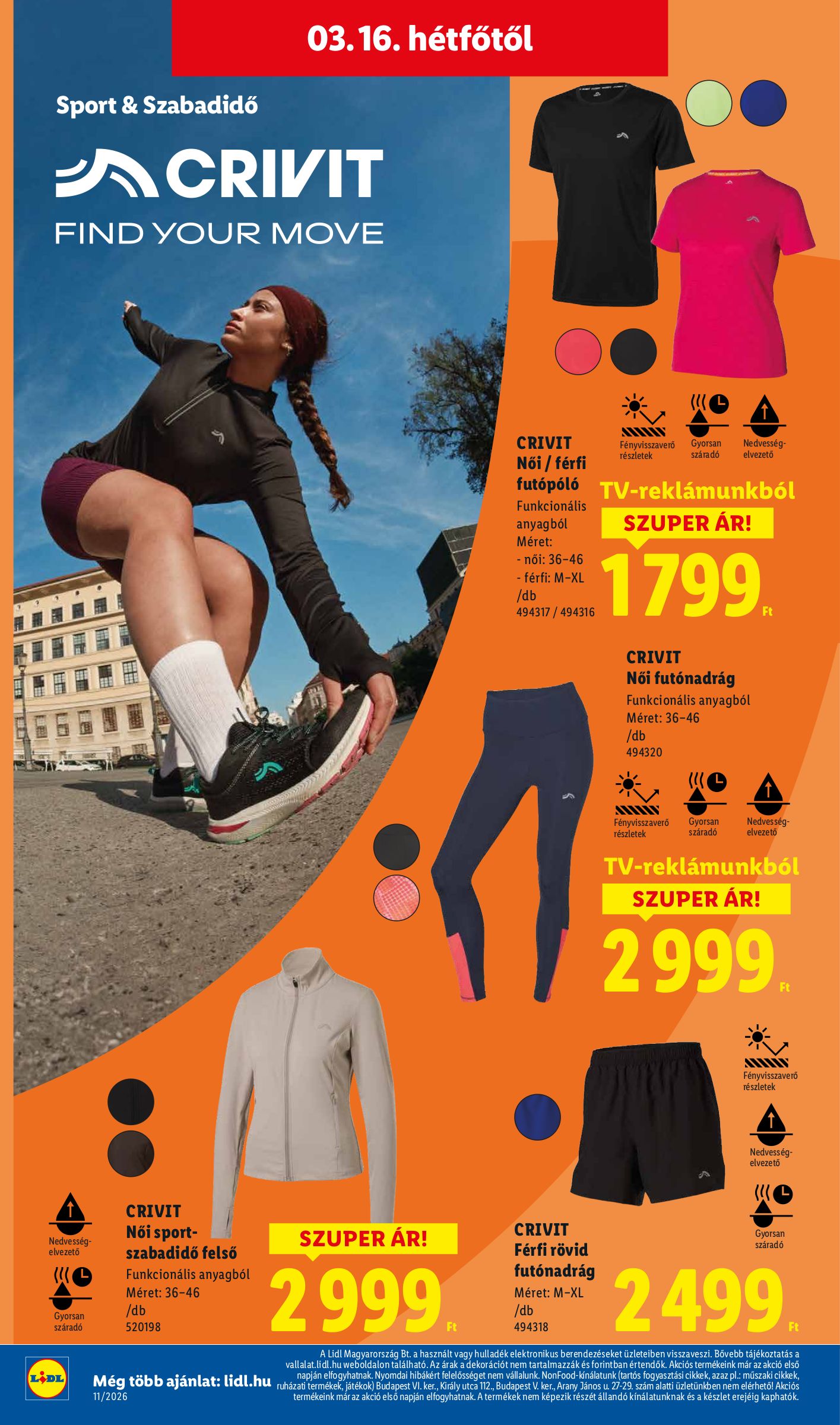 lidl - Lidl akciós újság, érvényes 2026.03.12. - 2026.03.18. - page: 64