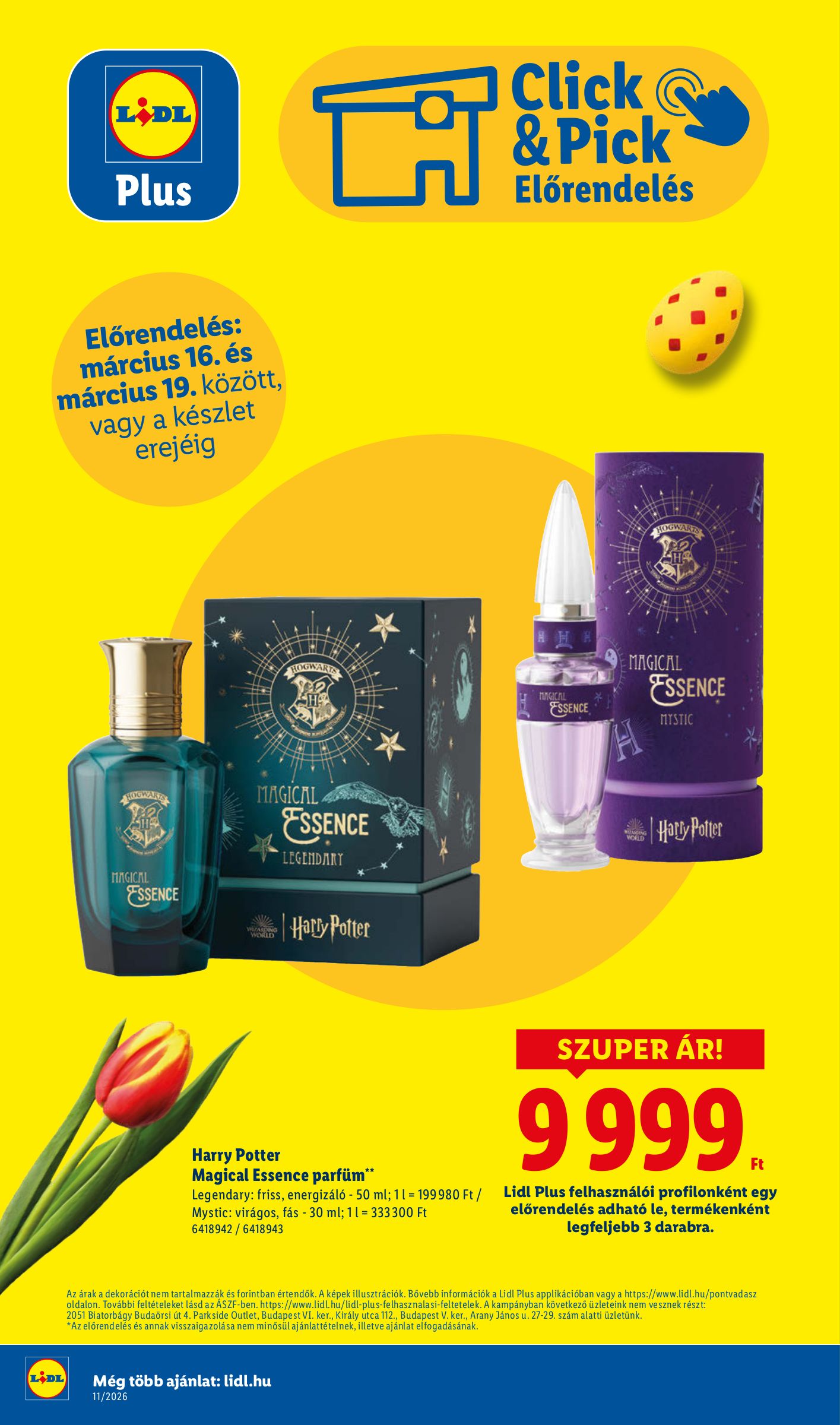 lidl - Lidl akciós újság, érvényes 2026.03.12. - 2026.03.18. - page: 58