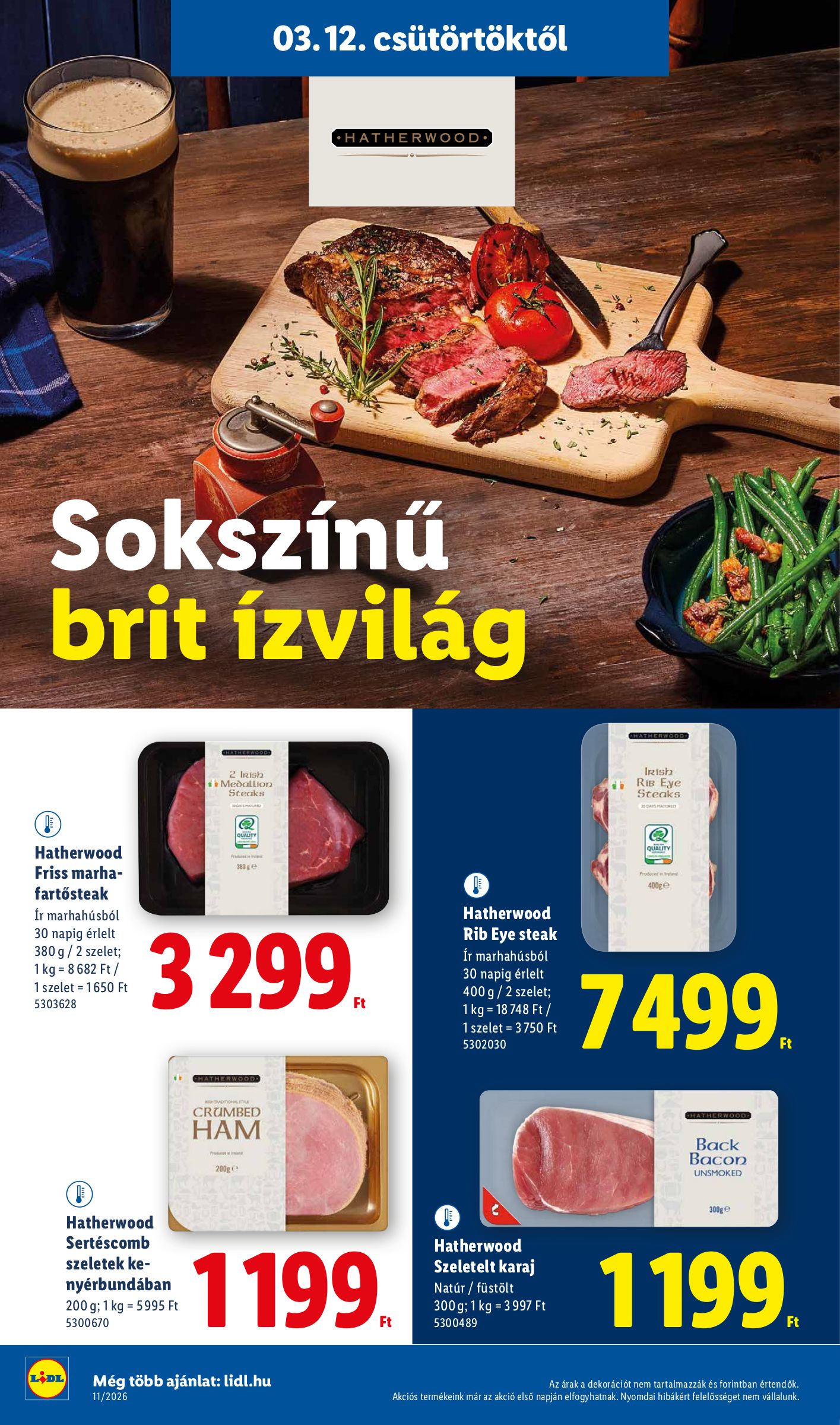 lidl - Lidl akciós újság, érvényes 2026.03.12. - 2026.03.18. - page: 34