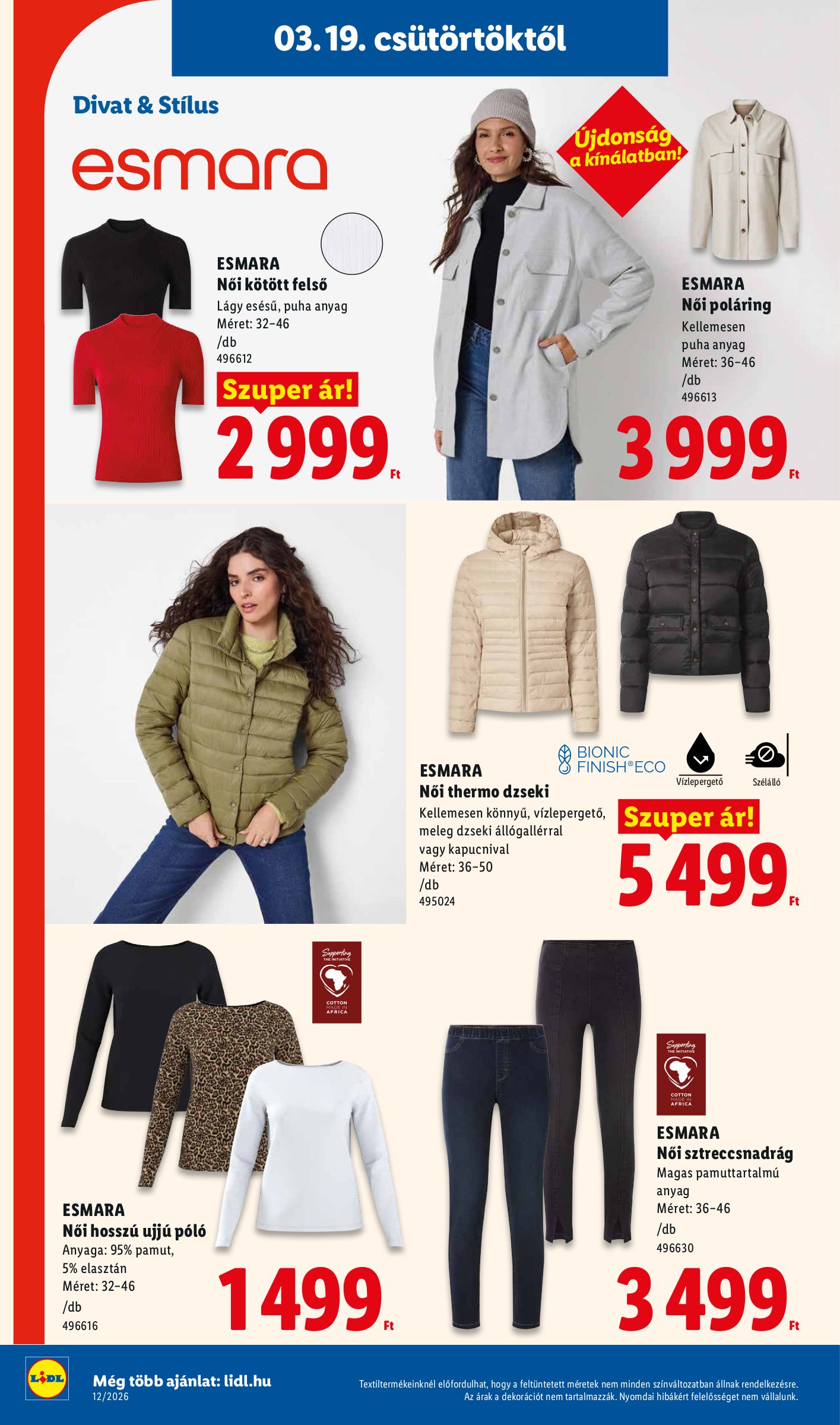 lidl - Lidl akciós újság, érvényes 2026.03.19. - 2026.03.25. - page: 30