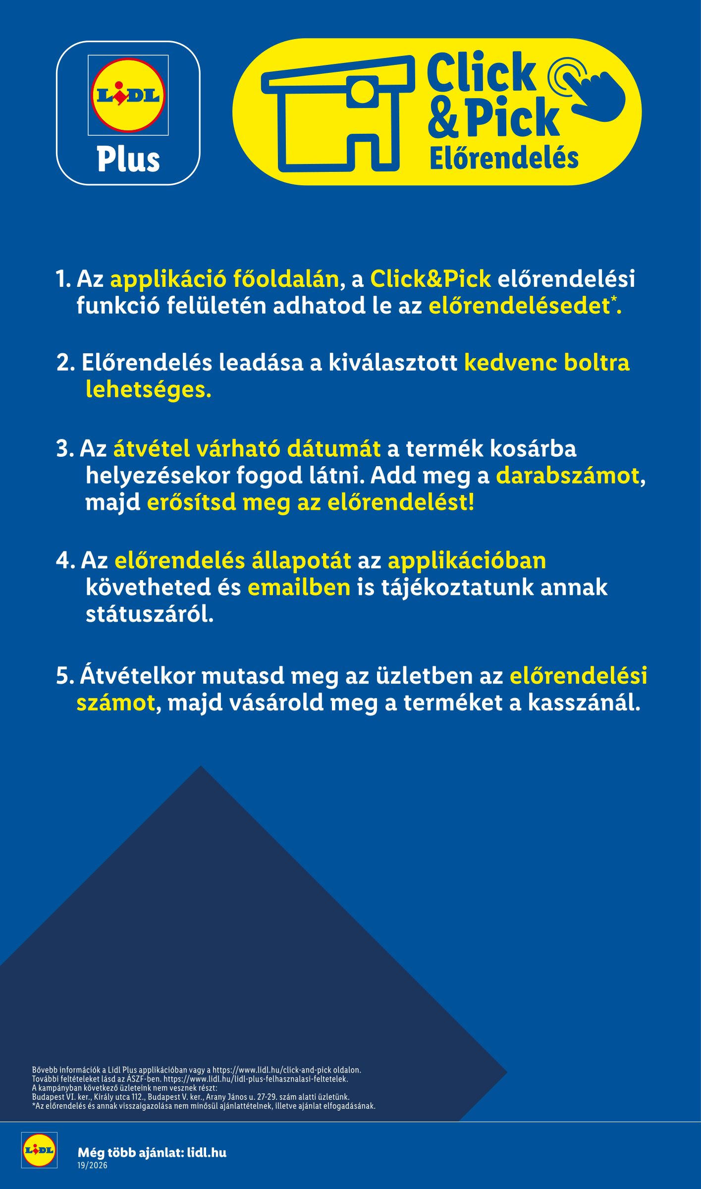 lidl - Lidl hirdetmény a következő hétre csütörtöktől 2026.05.07.-tól szerdától 2026.05.13.-ig - page: 40