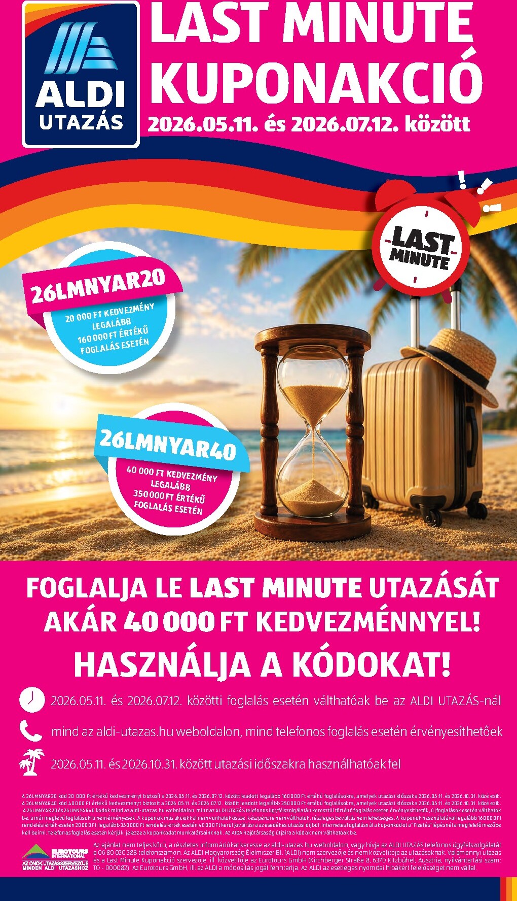 aldi - Aldi hirdetmény a következő hétre csütörtöktől 2026.05.21.-tól szerdától 2026.05.27.-ig - page: 59