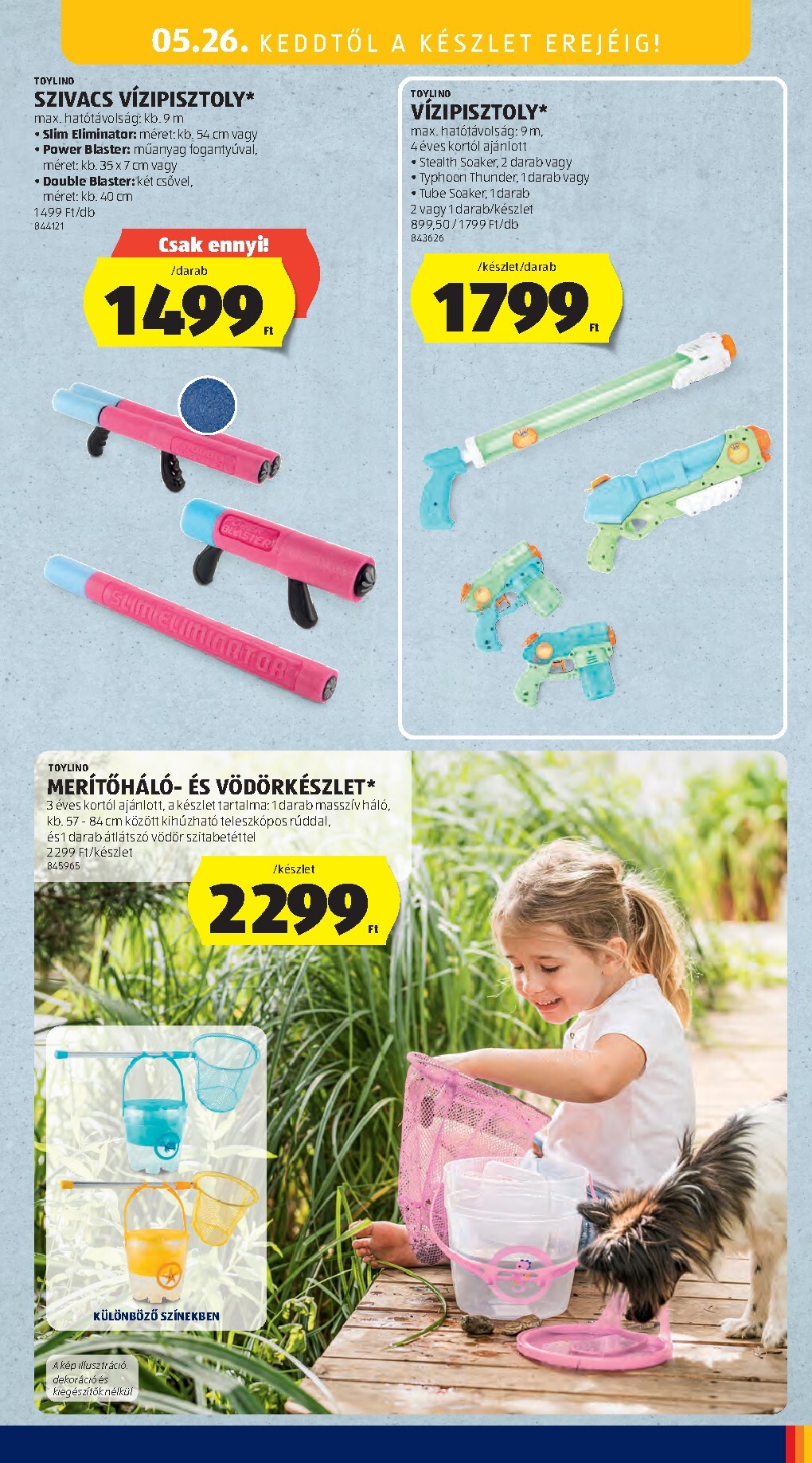 aldi - A jövőbeli Aldi akciós újság csütörtöktől 2026.05.21.-tól szerdától 2026.05.27.-ig érvényes. - page: 59