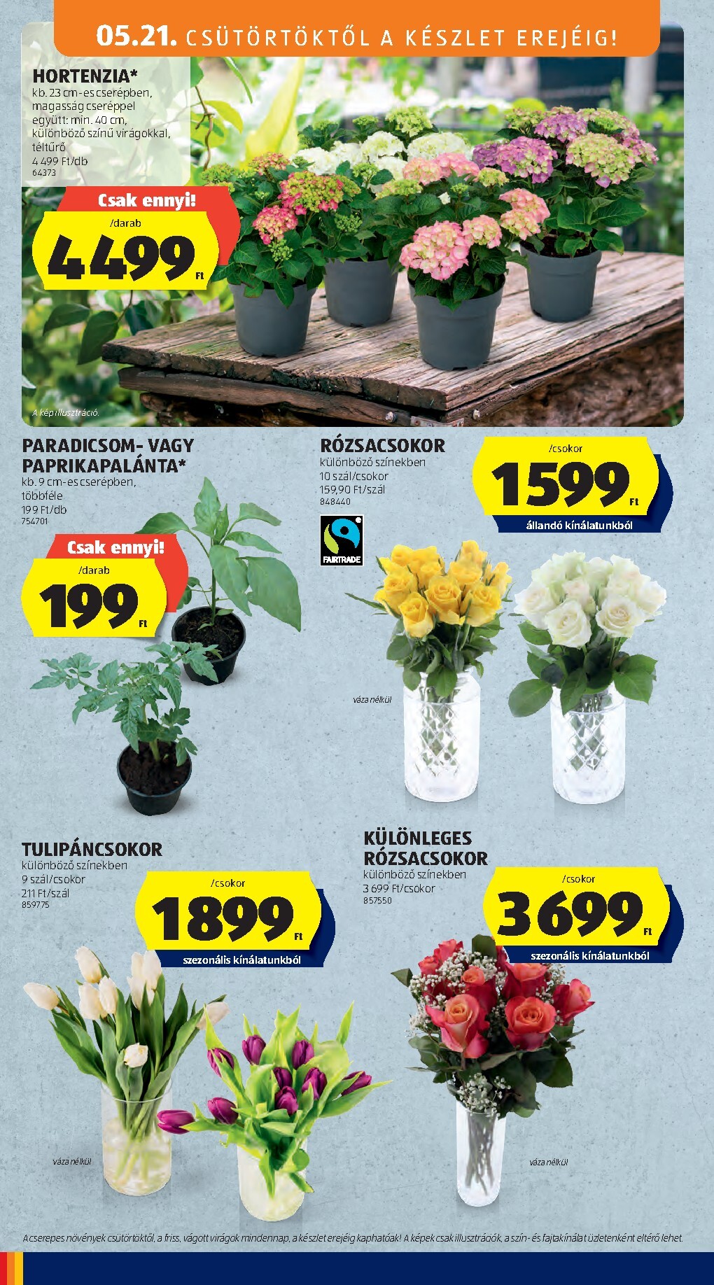 aldi - A jövőbeli Aldi akciós újság csütörtöktől 2026.05.21.-tól szerdától 2026.05.27.-ig érvényes. - page: 32