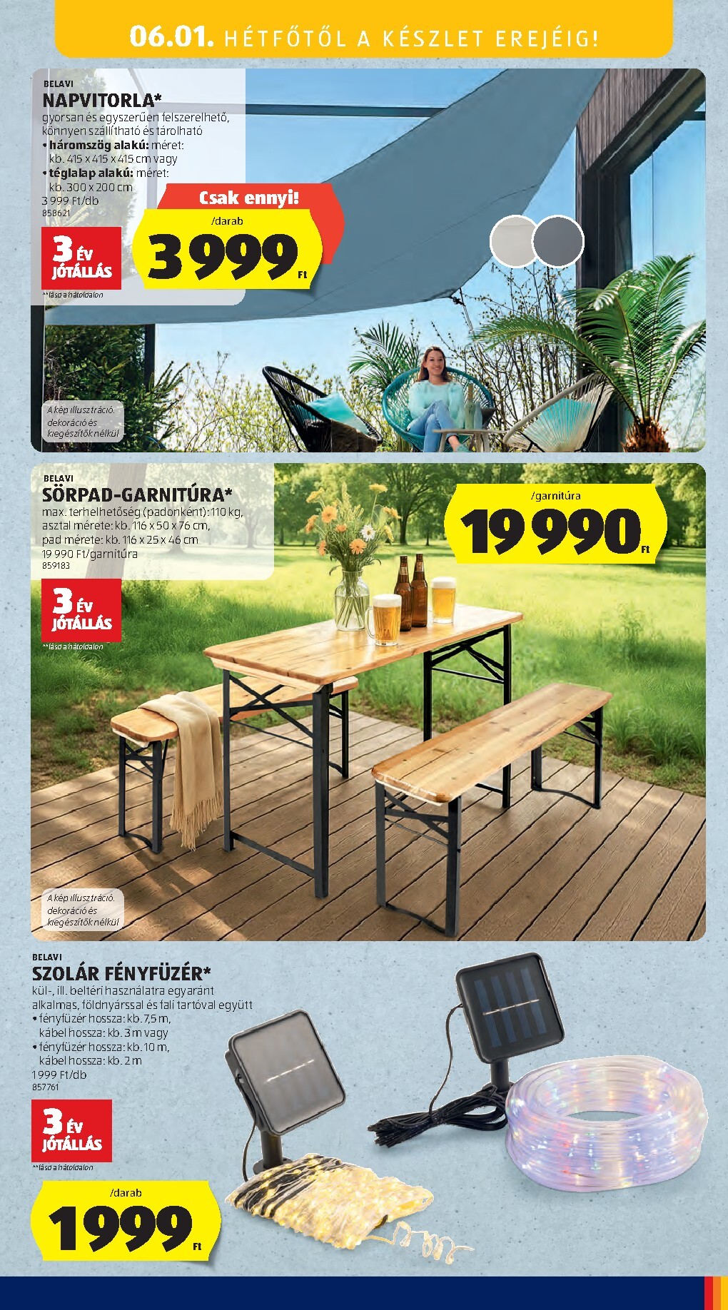 aldi - Aldi hirdetmény a következő hétre csütörtöktől 2026.05.28.-tól szerdától 2026.06.03.-ig - page: 53