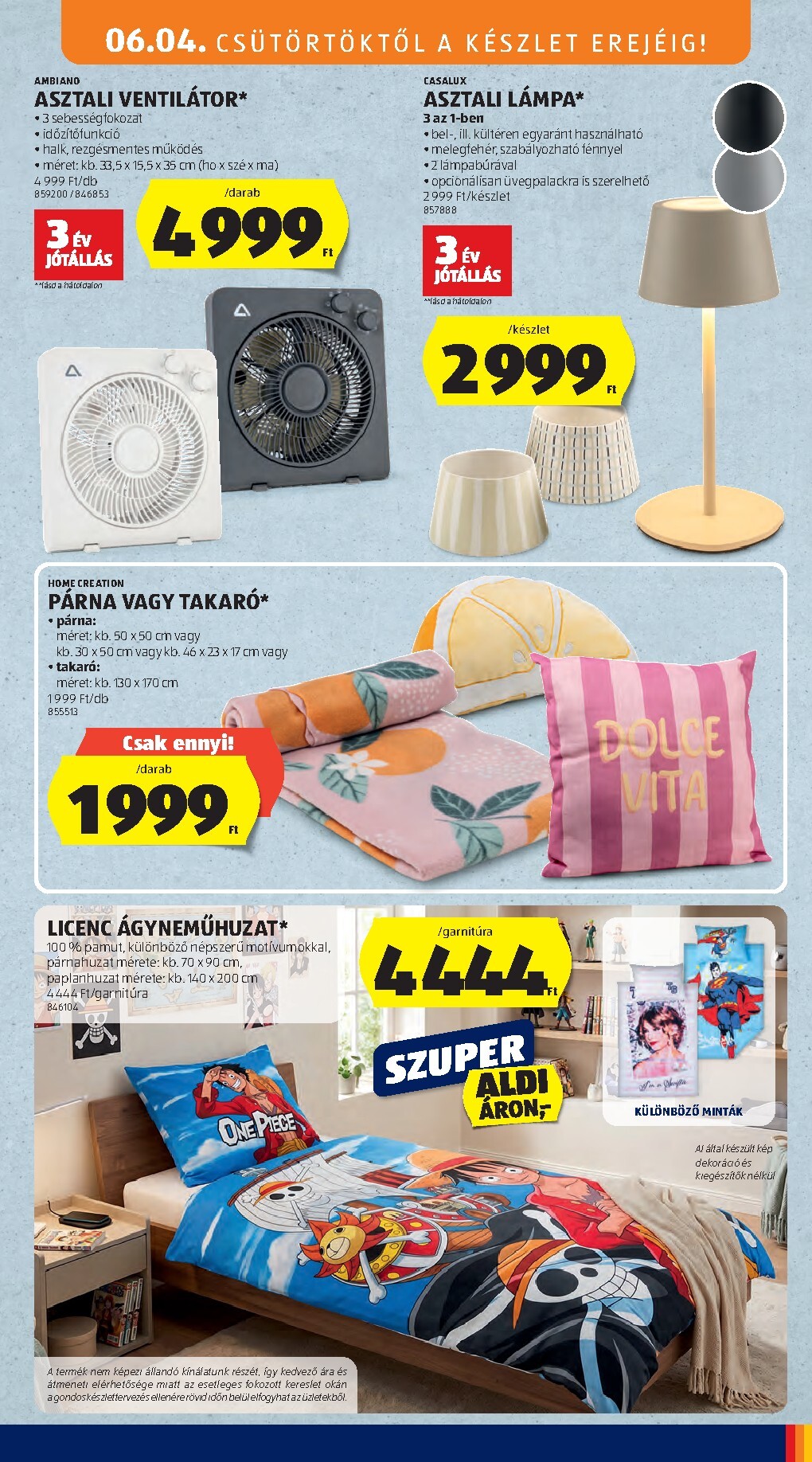 aldi - Aldi hirdetmény a következő hétre csütörtöktől 2026.06.04.-tól szerdától 2026.06.10.-ig - page: 25