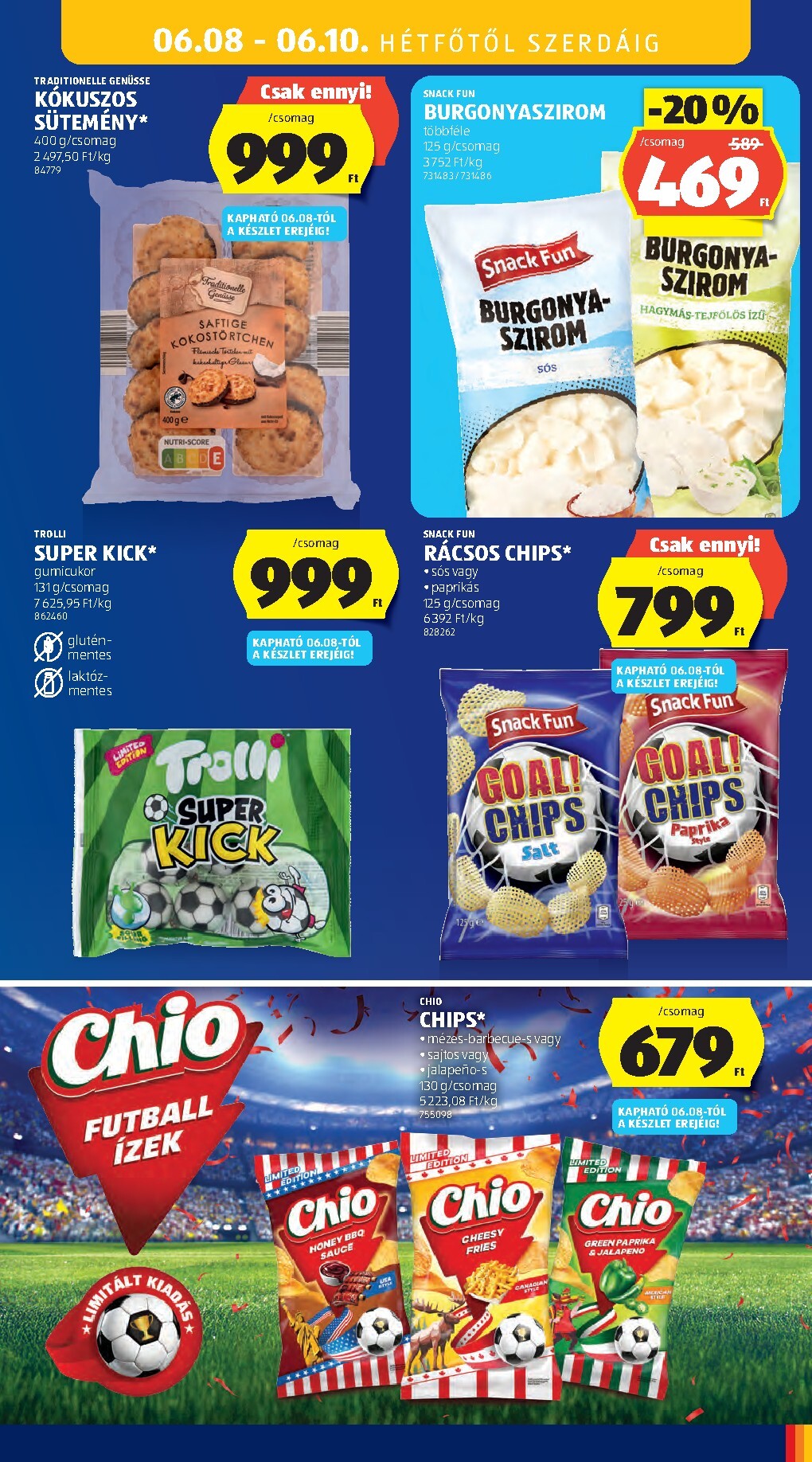 aldi - A jövőbeli Aldi - Következő heti ALDI akciós újság akciós újság csütörtöktől 2026.06.04.-tól szerdától 2026.06.10.-ig érvényes. - page: 37