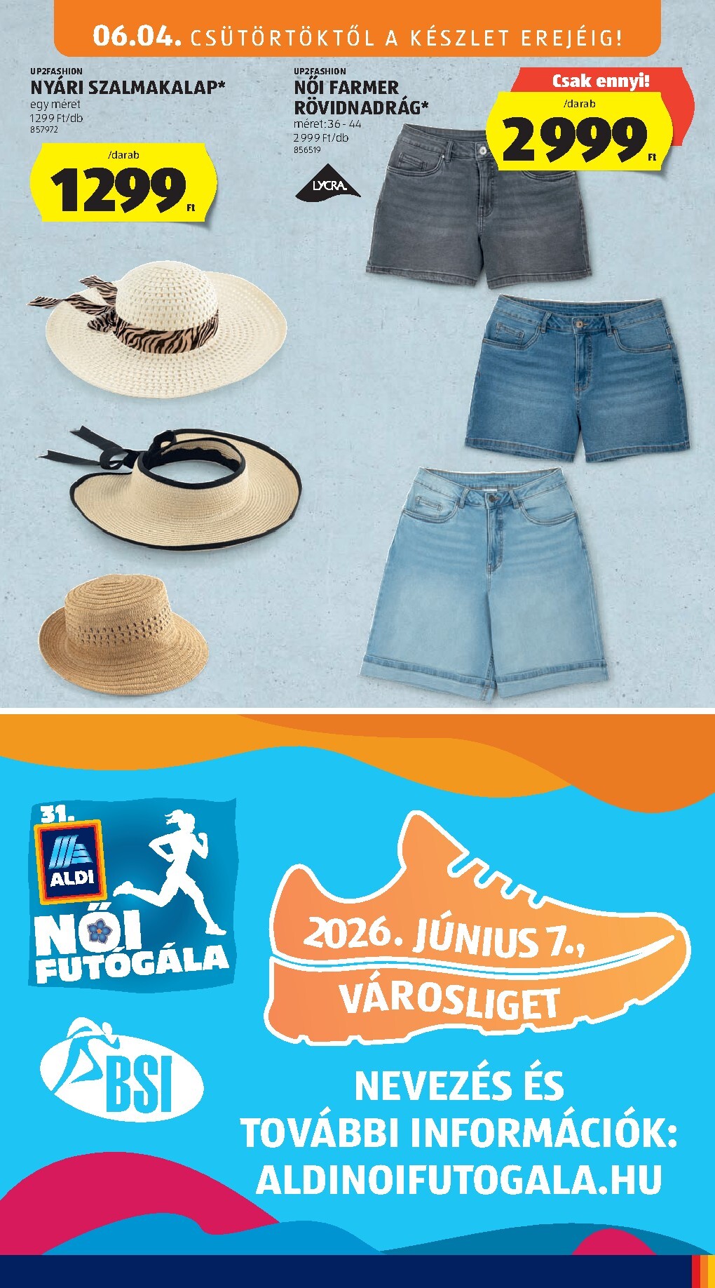 aldi - A jövőbeli Aldi - Következő heti ALDI akciós újság akciós újság csütörtöktől 2026.06.04.-tól szerdától 2026.06.10.-ig érvényes. - page: 21