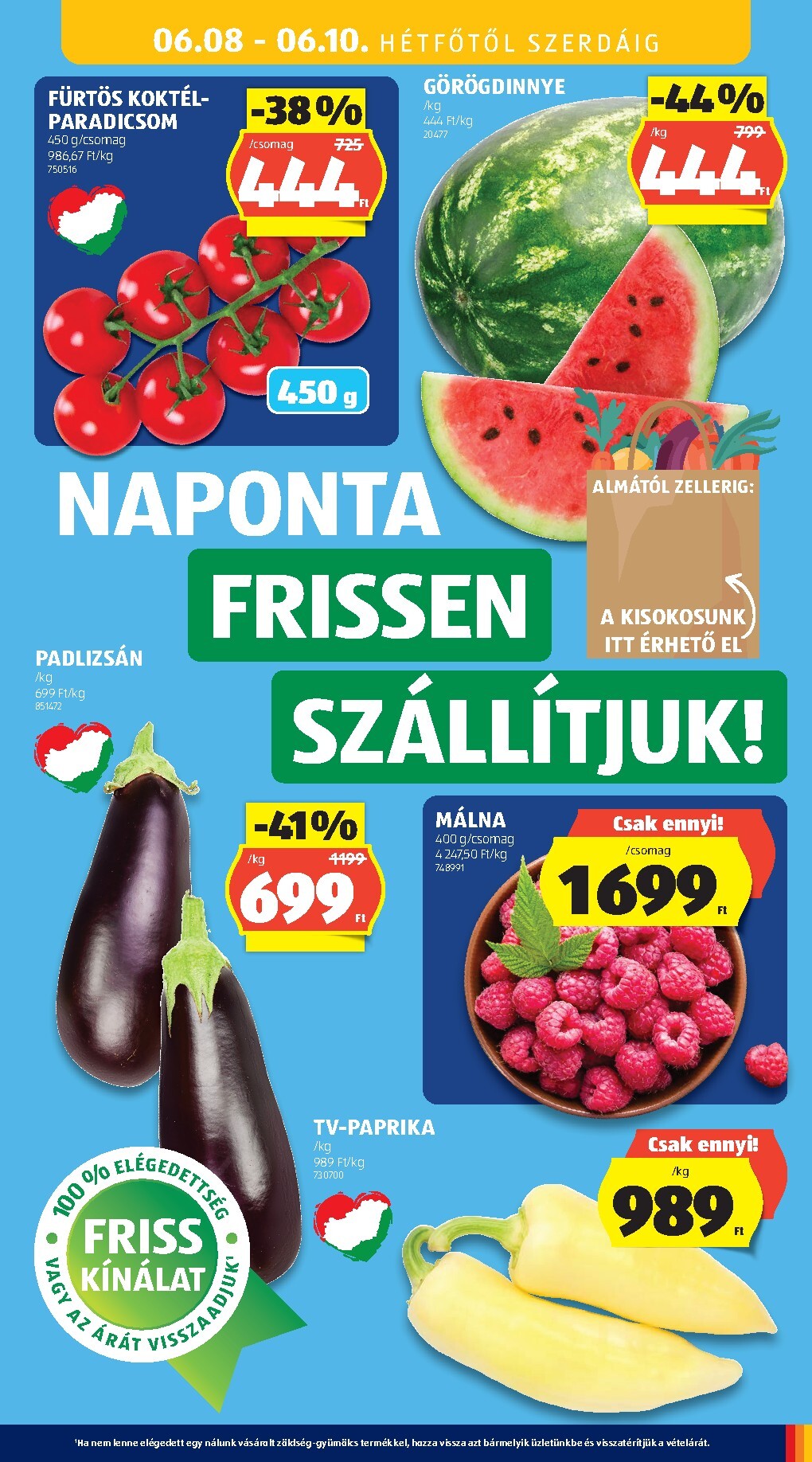 aldi - A jövőbeli Aldi - Következő heti ALDI akciós újság akciós újság csütörtöktől 2026.06.04.-tól szerdától 2026.06.10.-ig érvényes. - page: 33