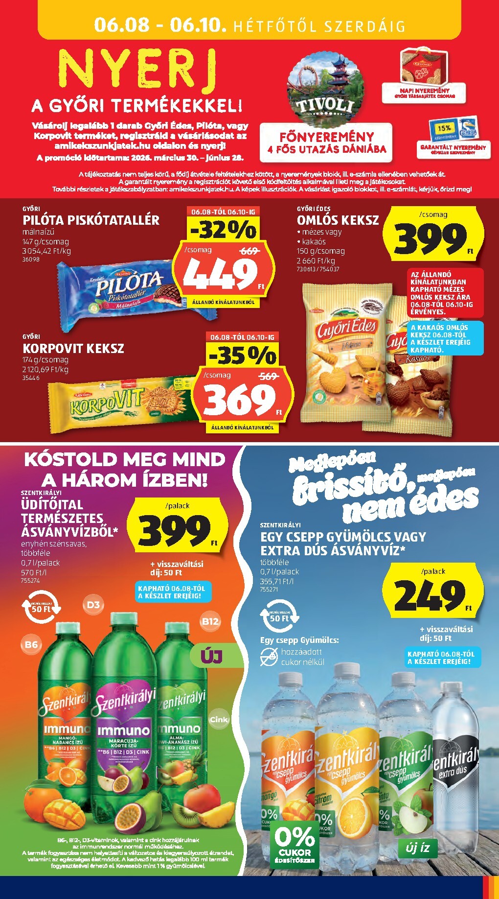 aldi - A jövőbeli Aldi - Következő heti ALDI akciós újság akciós újság csütörtöktől 2026.06.04.-tól szerdától 2026.06.10.-ig érvényes. - page: 39