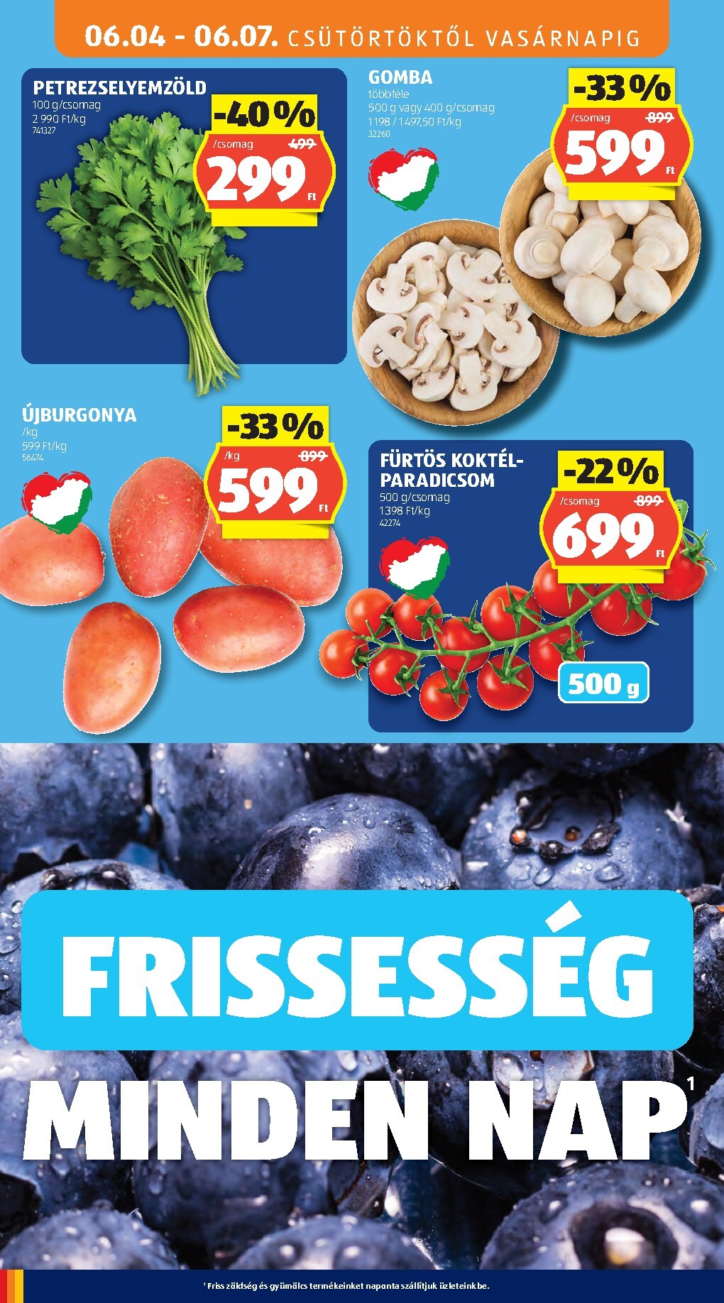 aldi - A jövőbeli Aldi - Következő heti ALDI akciós újság akciós újság csütörtöktől 2026.06.04.-tól szerdától 2026.06.10.-ig érvényes. - page: 10