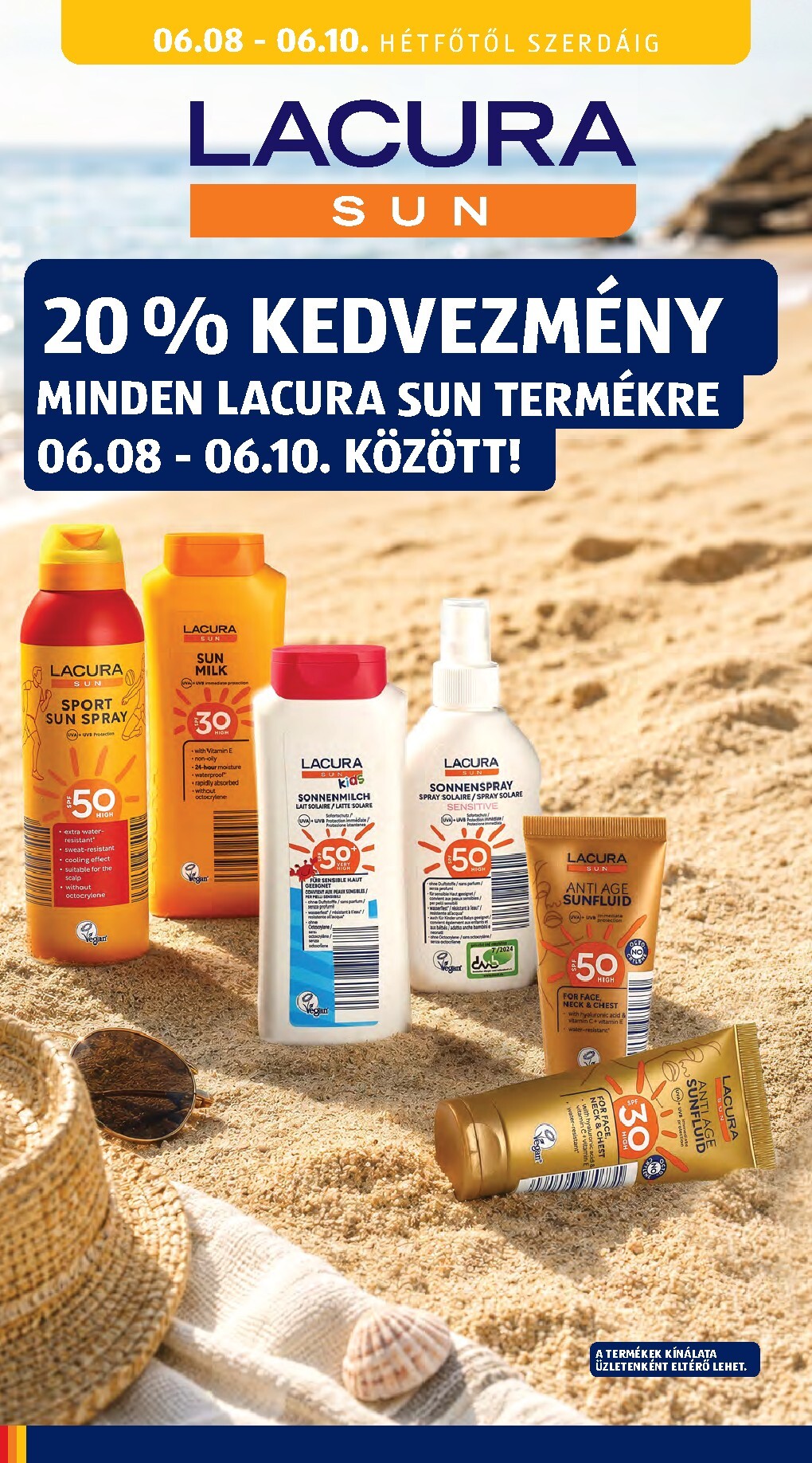 aldi - A jövőbeli Aldi - Következő heti ALDI akciós újság akciós újság csütörtöktől 2026.06.04.-tól szerdától 2026.06.10.-ig érvényes. - page: 56