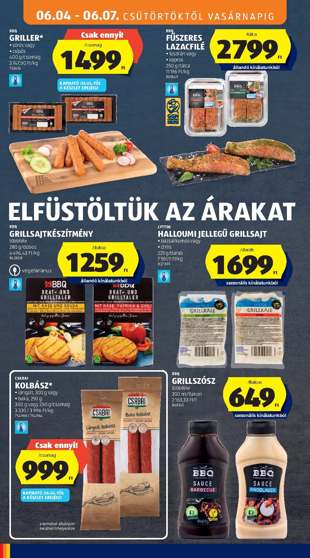 aldi - A jövőbeli Aldi - Következő heti ALDI akciós újság akciós újság csütörtöktől 2026.06.04.-tól szerdától 2026.06.10.-ig érvényes. - page: 18