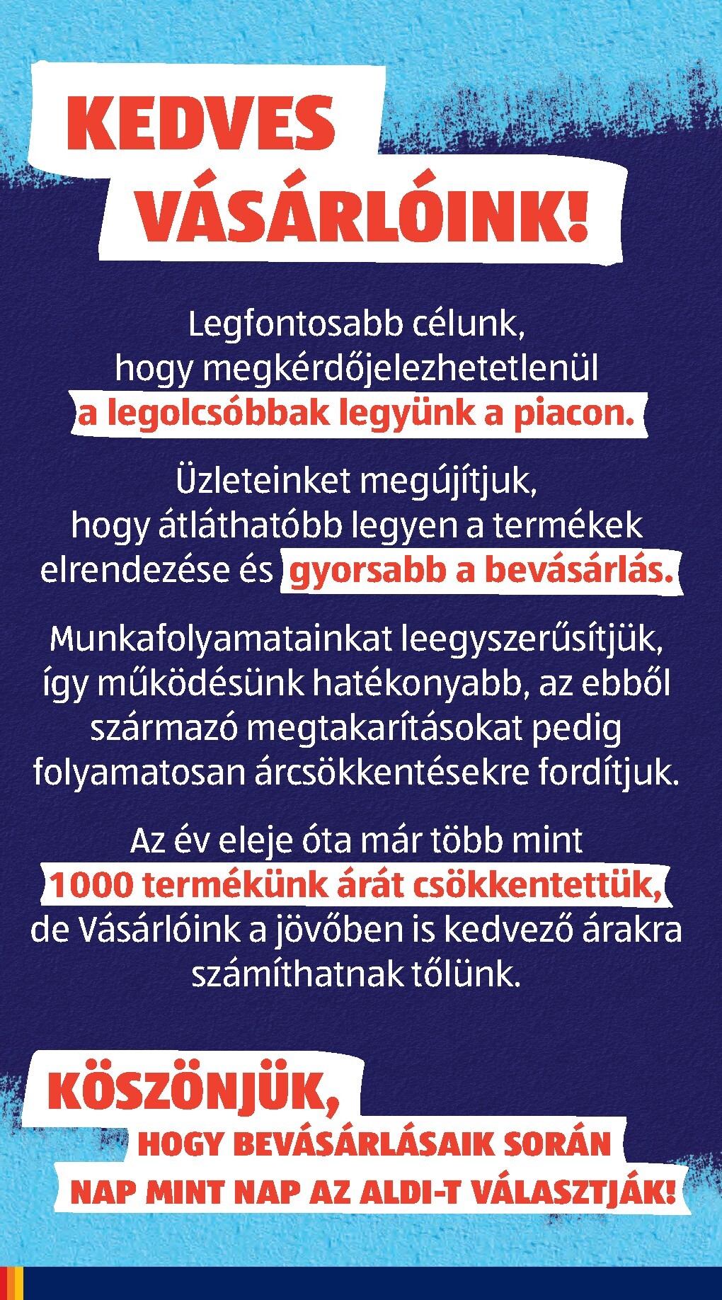 aldi - A jövőbeli Aldi akciós újság csütörtöktől 2026.06.11.-tól szerdától 2026.06.17.-ig érvényes. - page: 2