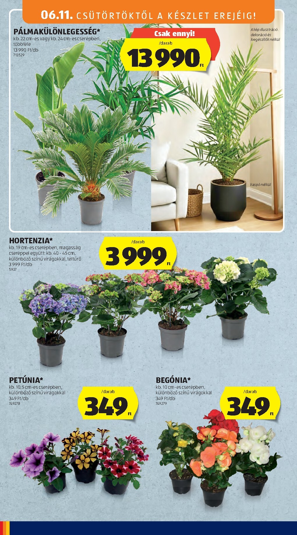 aldi - A jövőbeli Aldi akciós újság csütörtöktől 2026.06.11.-tól szerdától 2026.06.17.-ig érvényes. - page: 34