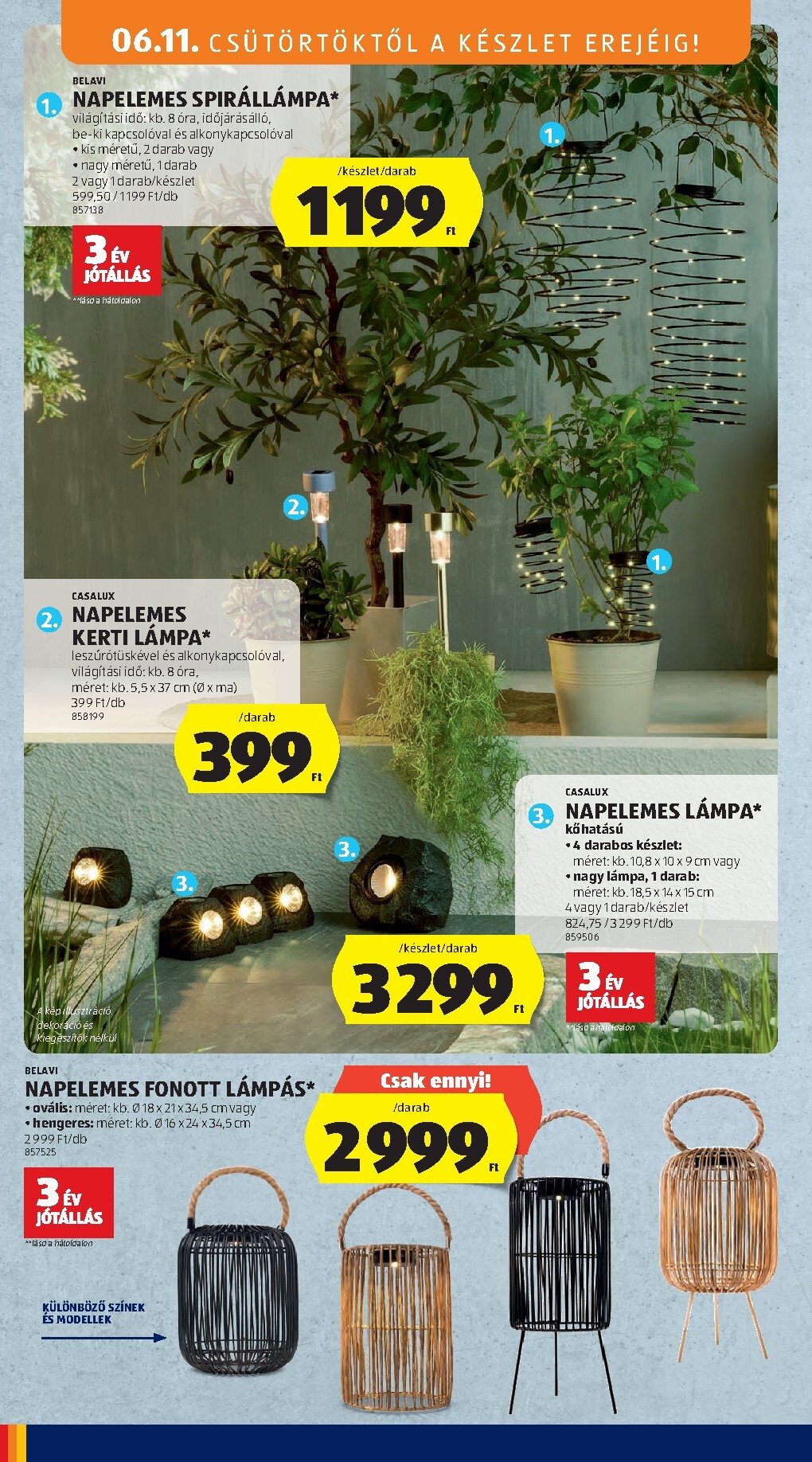aldi - A jövőbeli Aldi akciós újság csütörtöktől 2026.06.11.-tól szerdától 2026.06.17.-ig érvényes. - page: 32