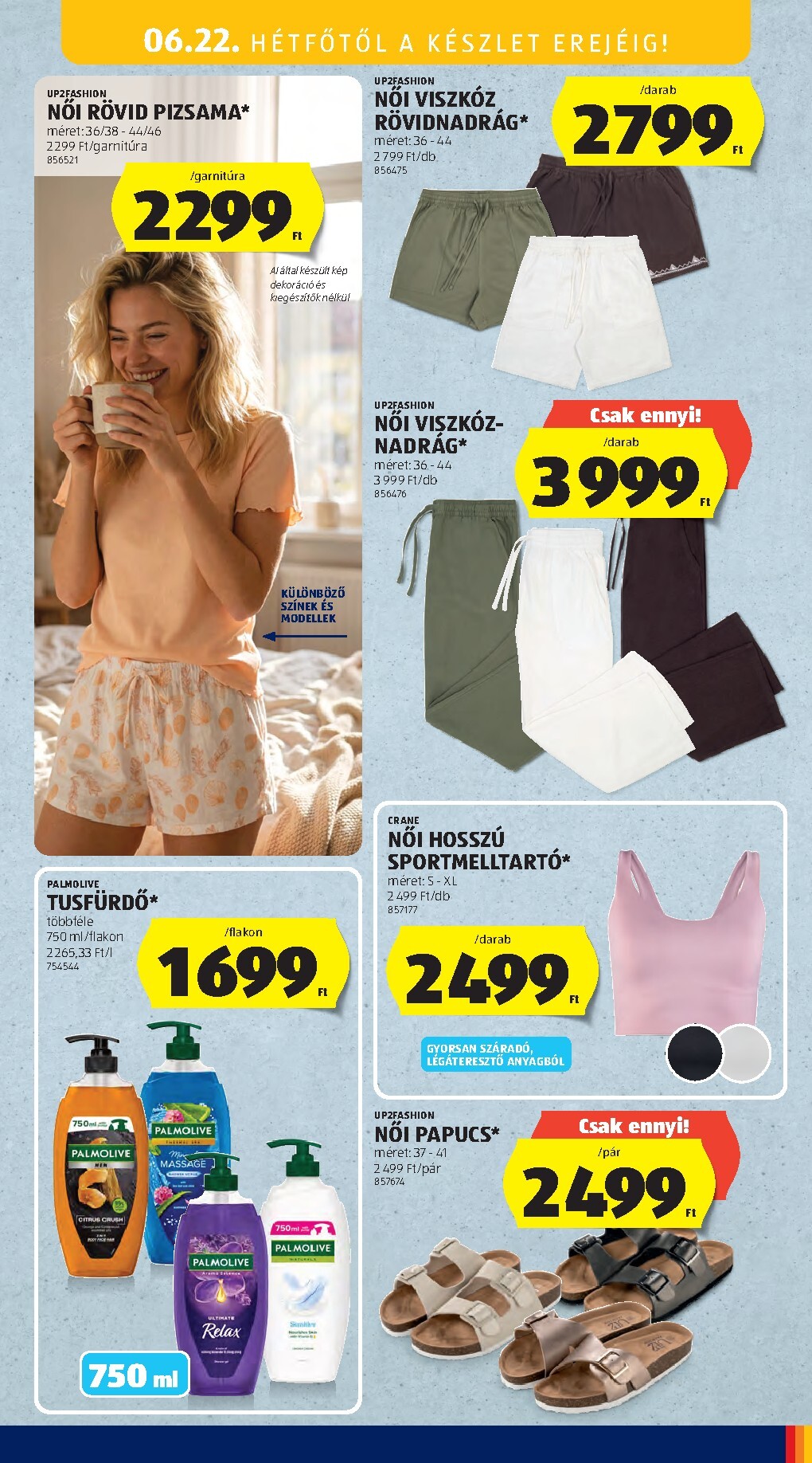 aldi - Aldi - Középső sor termékei hirdetmény a következő hétre csütörtöktől 2026.06.18.-tól keddtől 2026.06.30.-ig - page: 15