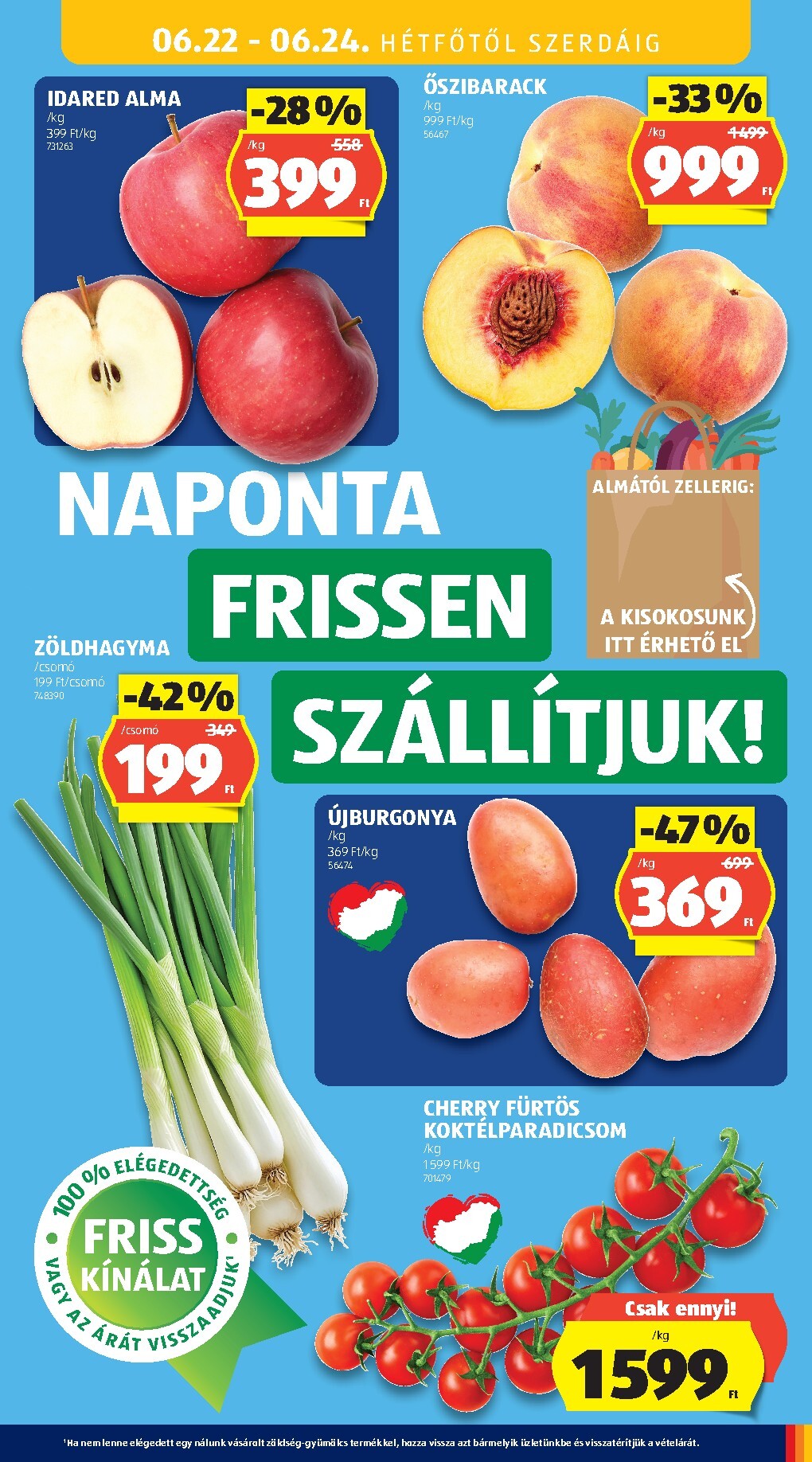 aldi - Aldi hirdetmény a következő hétre csütörtöktől 2026.06.18.-tól szerdától 2026.06.24.-ig - page: 37