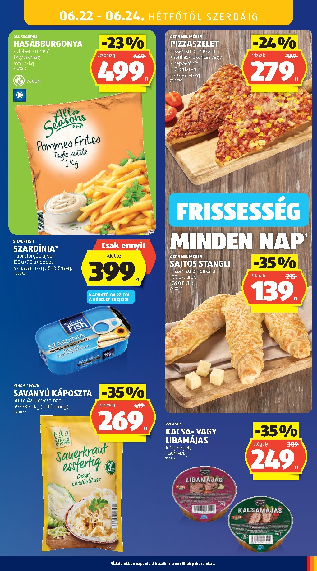 aldi - Aldi hirdetmény a következő hétre csütörtöktől 2026.06.18.-tól szerdától 2026.06.24.-ig - page: 39
