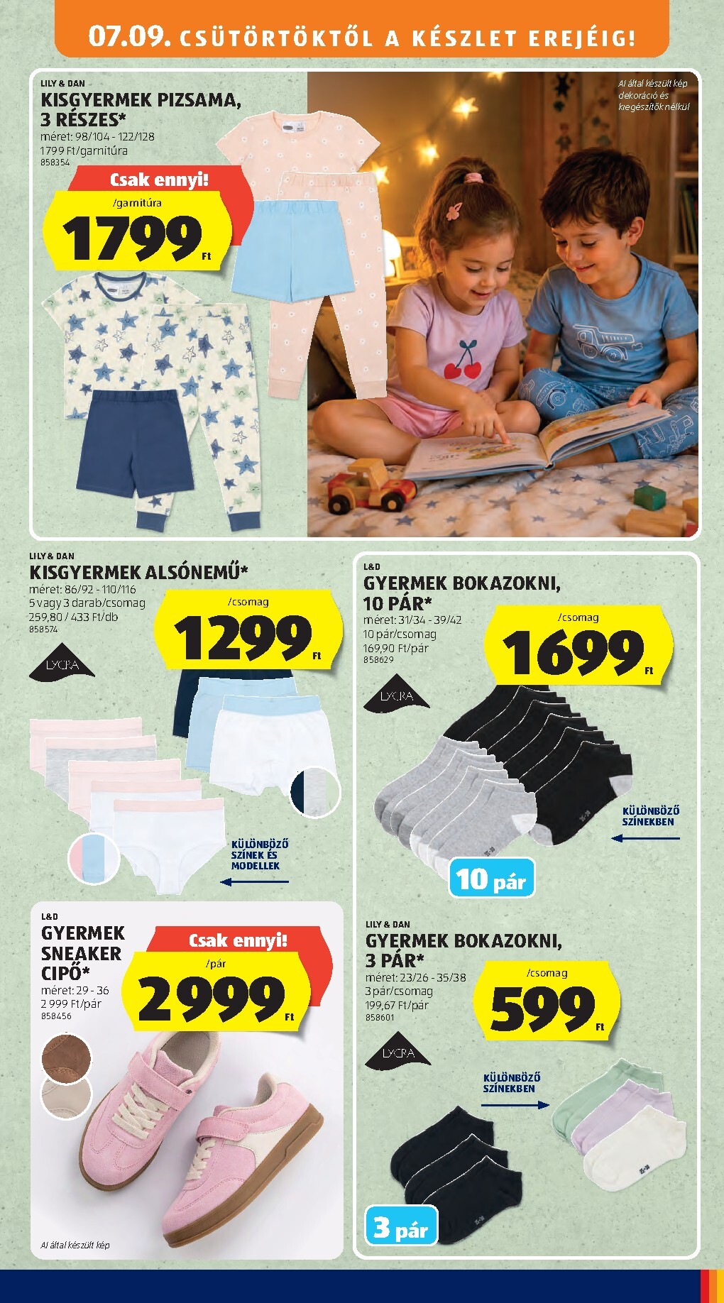 aldi - A jövőbeli Aldi akciós újság csütörtöktől 2026.07.09.-tól szerdától 2026.07.15.-ig érvényes. - page: 39