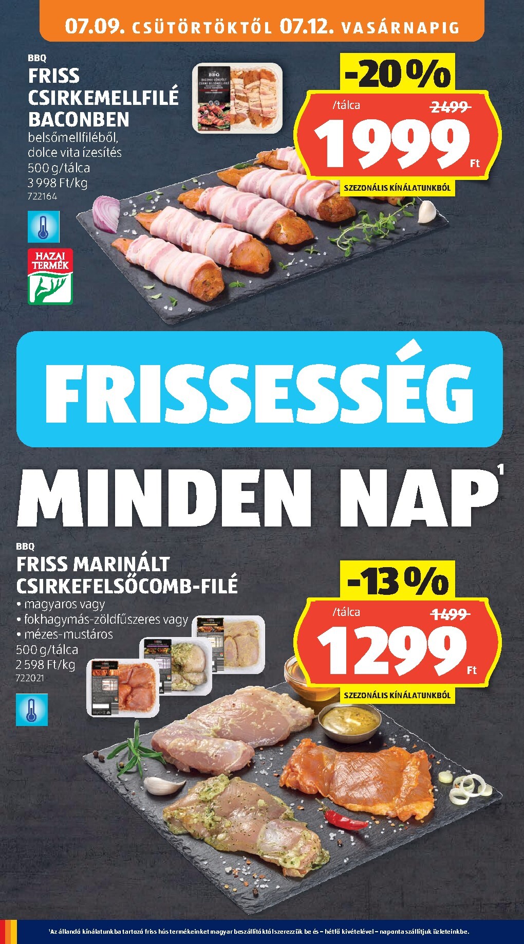 aldi - A jövőbeli Aldi akciós újság csütörtöktől 2026.07.09.-tól szerdától 2026.07.15.-ig érvényes. - page: 16