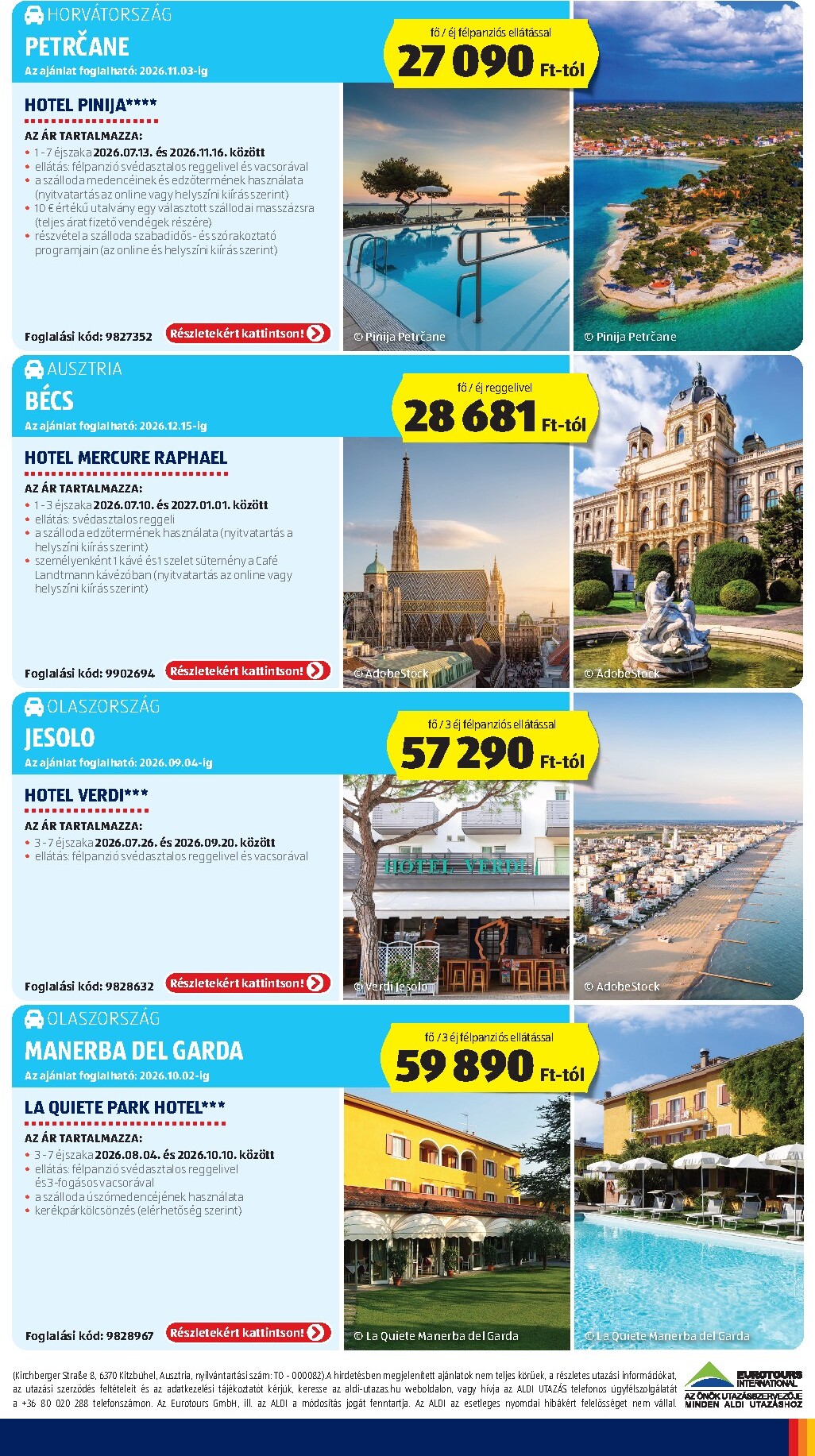 aldi - A jövőbeli Aldi akciós újság csütörtöktől 2026.07.09.-tól szerdától 2026.07.15.-ig érvényes. - page: 53