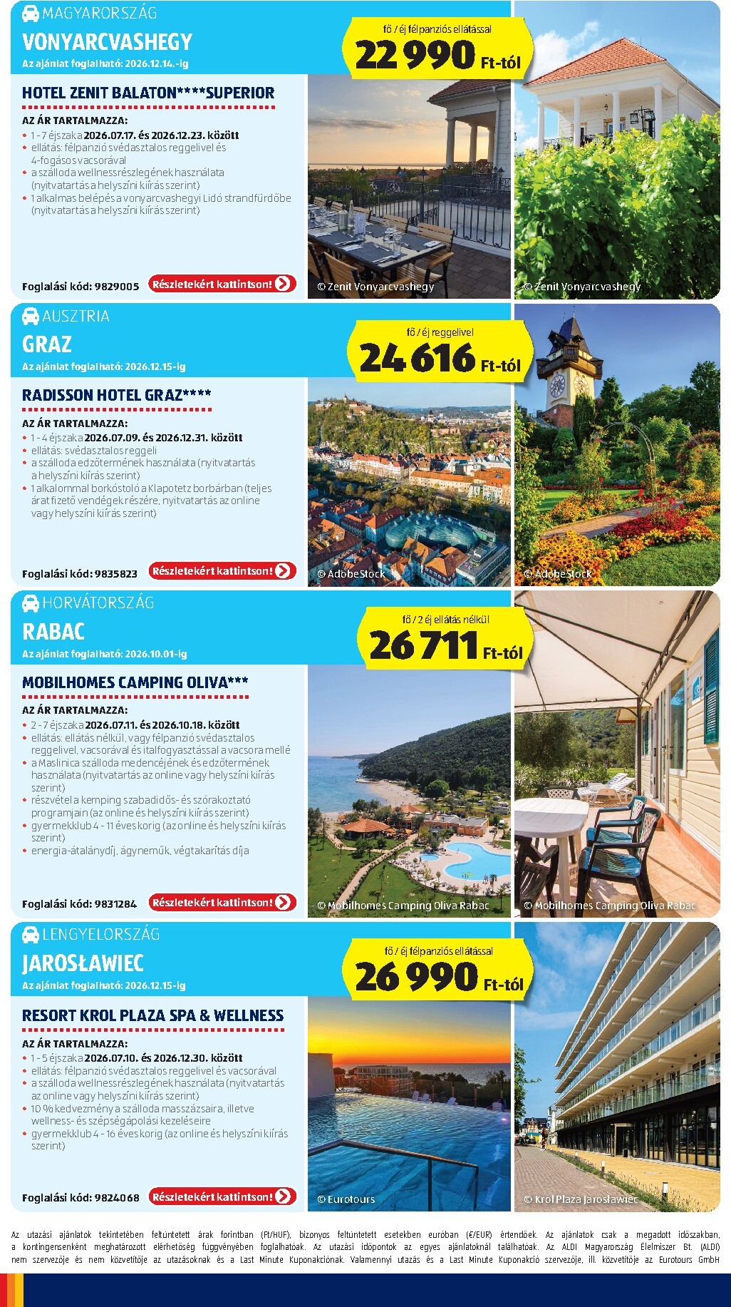 aldi - A jövőbeli Aldi akciós újság csütörtöktől 2026.07.09.-tól szerdától 2026.07.15.-ig érvényes. - page: 52