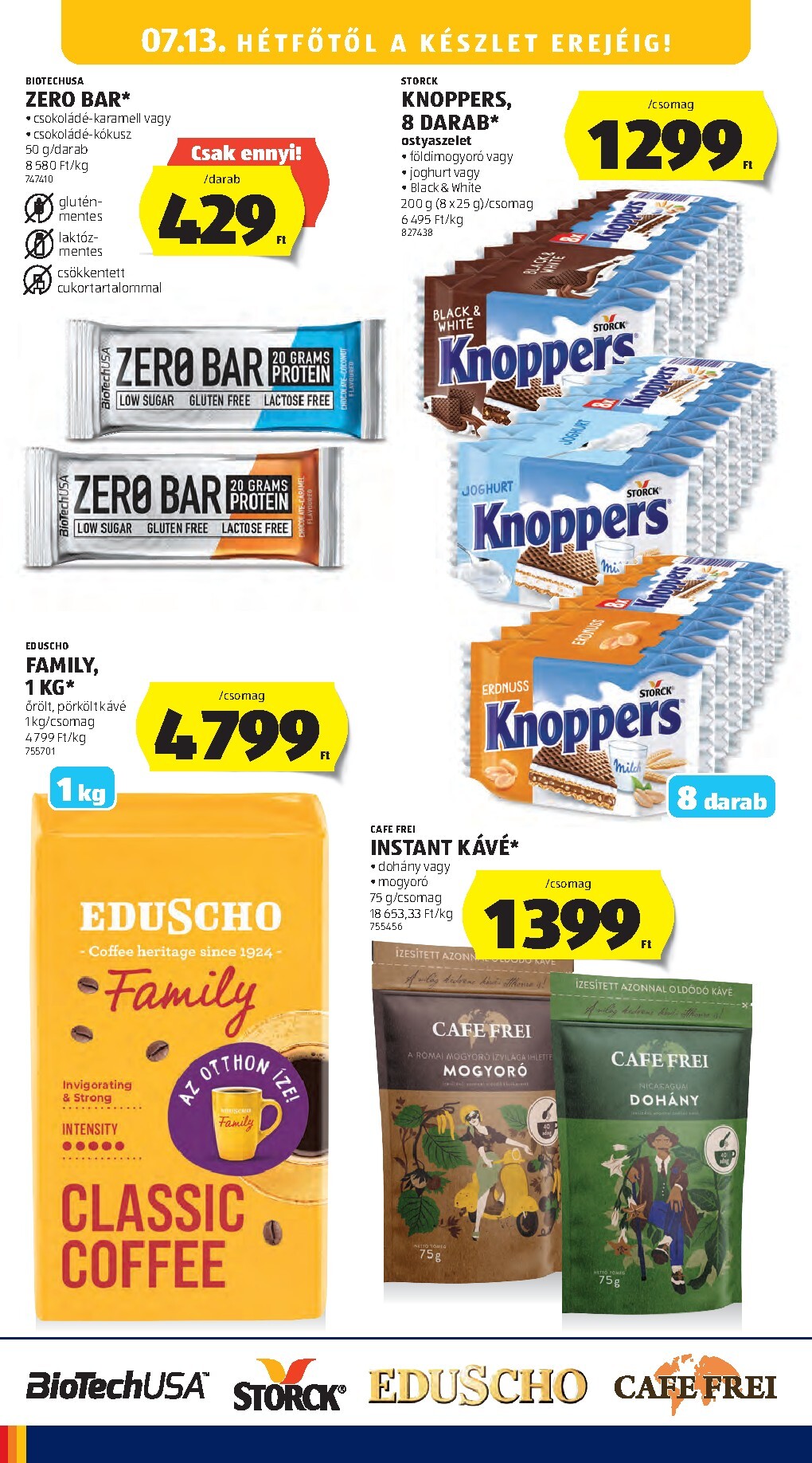 aldi - A jövőbeli Aldi akciós újság csütörtöktől 2026.07.09.-tól szerdától 2026.07.15.-ig érvényes. - page: 28