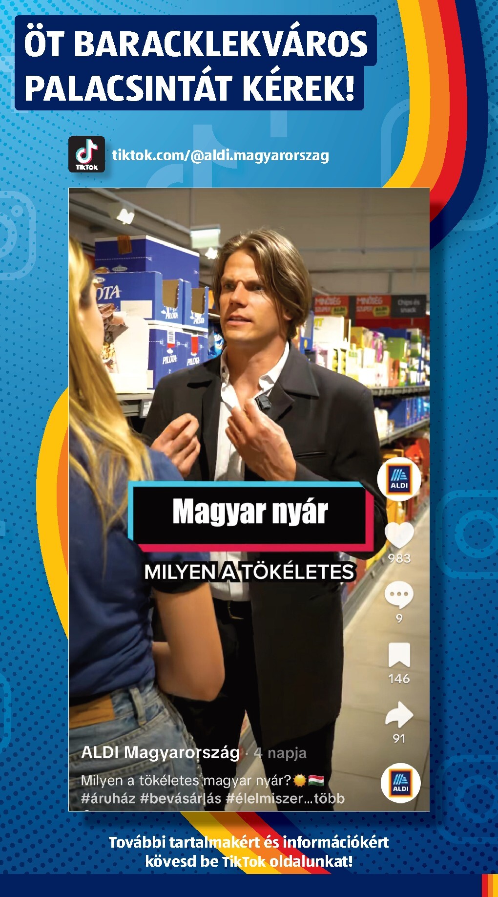 aldi - A jövőbeli Aldi akciós újság csütörtöktől 2026.07.09.-tól szerdától 2026.07.15.-ig érvényes. - page: 5