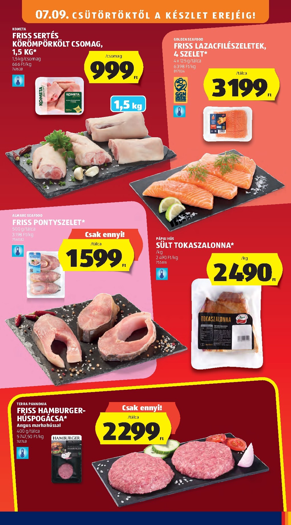 aldi - A jövőbeli Aldi akciós újság csütörtöktől 2026.07.09.-tól szerdától 2026.07.15.-ig érvényes. - page: 11