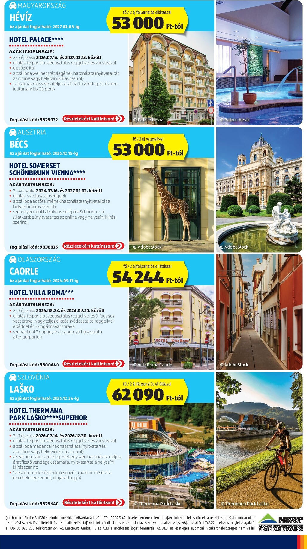 aldi - Aldi hirdetmény a következő hétre csütörtöktől 2026.07.16.-tól szerdától 2026.07.22.-ig - page: 53