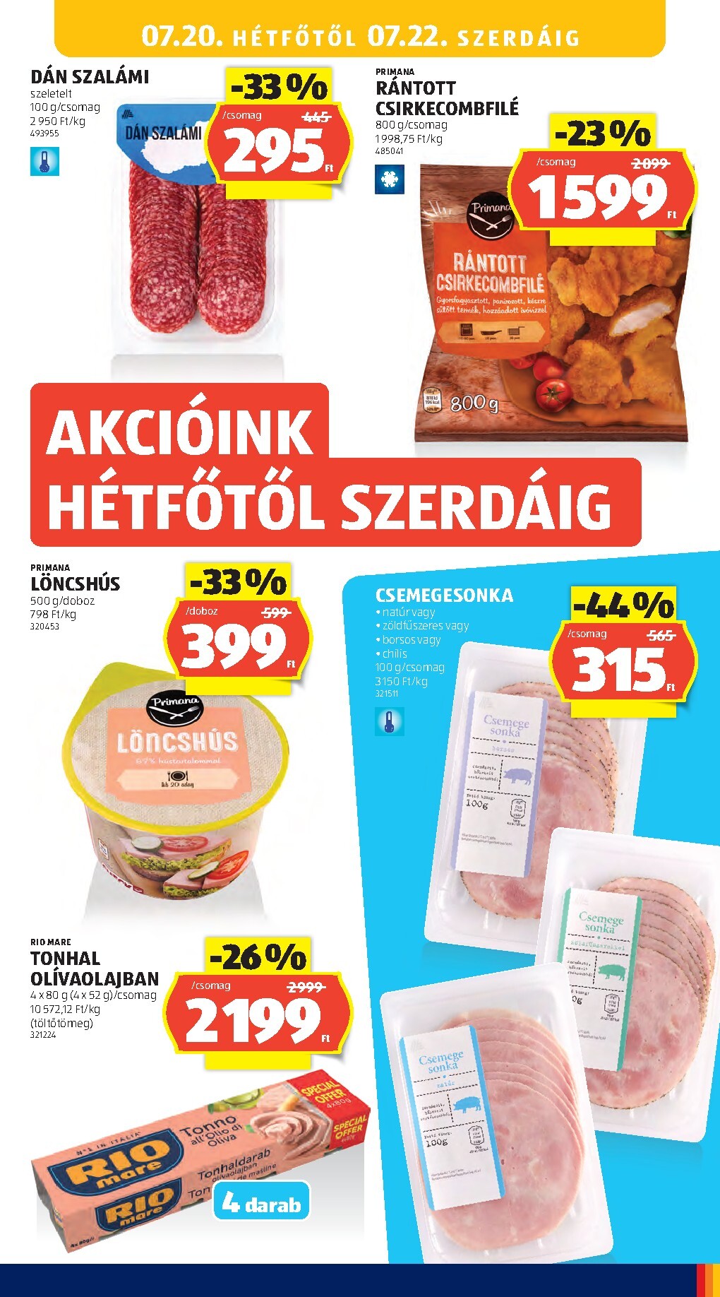 aldi - Aldi hirdetmény a következő hétre csütörtöktől 2026.07.16.-tól szerdától 2026.07.22.-ig - page: 31