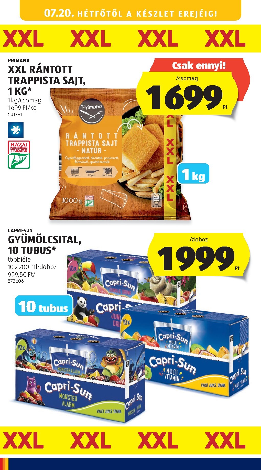 aldi - Aldi hirdetmény a következő hétre csütörtöktől 2026.07.16.-tól szerdától 2026.07.22.-ig - page: 28