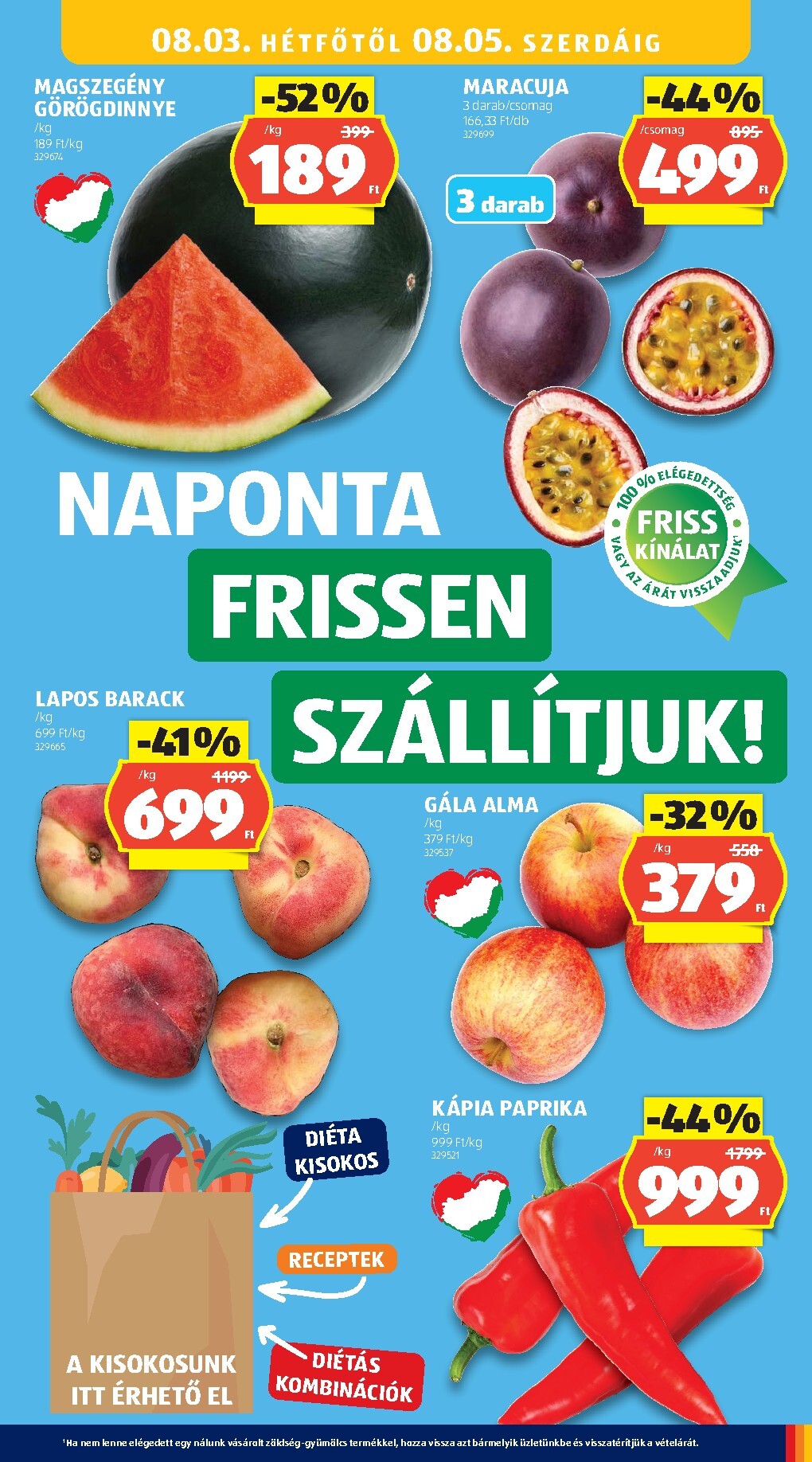 aldi - Aldi hirdetmény a következő hétre csütörtöktől 2026.07.30.-tól szerdától 2026.08.05.-ig - page: 21