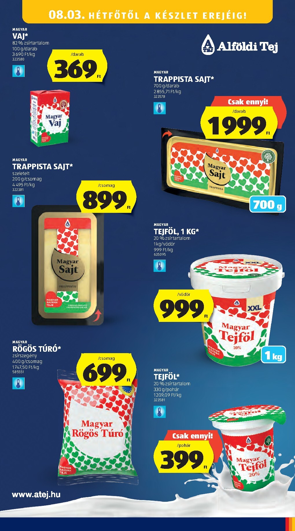 aldi - Aldi hirdetmény a következő hétre csütörtöktől 2026.07.30.-tól szerdától 2026.08.05.-ig - page: 25