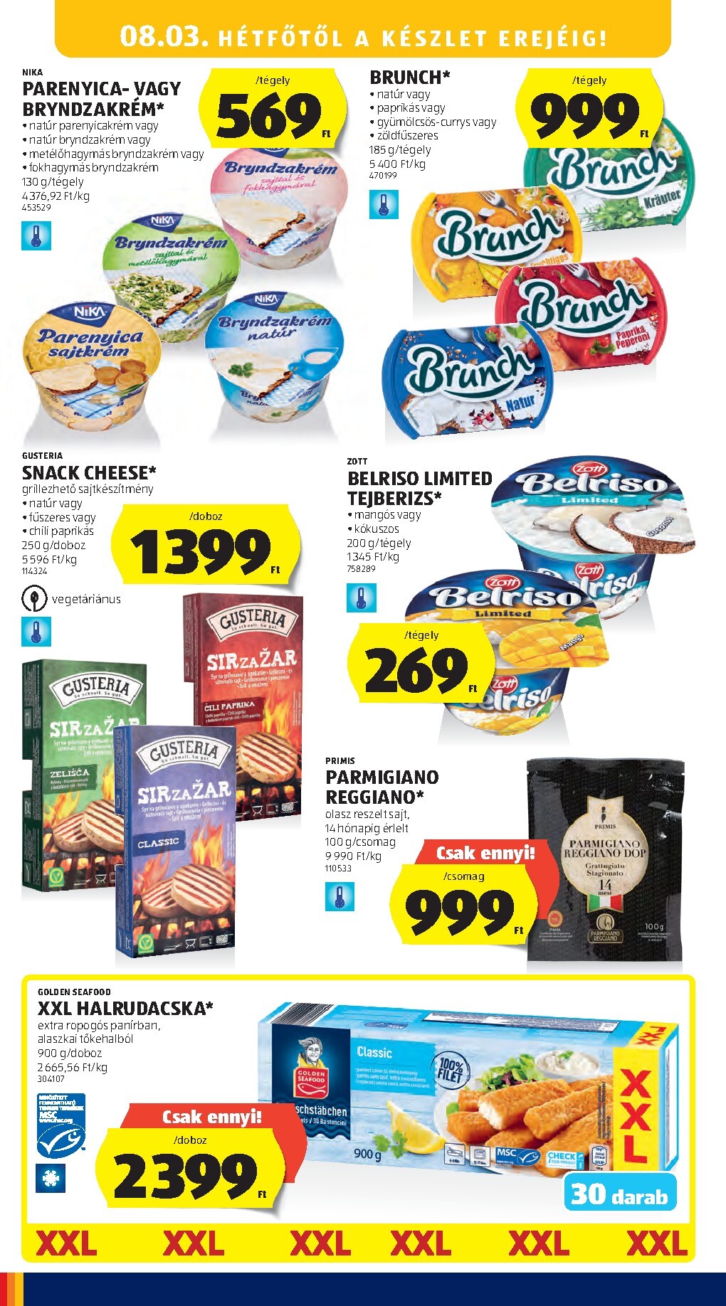 aldi - Aldi hirdetmény a következő hétre csütörtöktől 2026.07.30.-tól szerdától 2026.08.05.-ig - page: 22