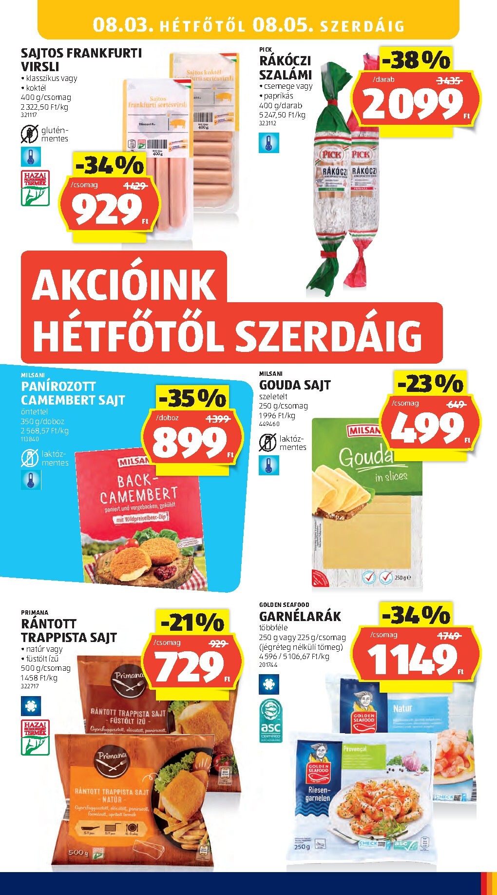 aldi - Aldi hirdetmény a következő hétre csütörtöktől 2026.07.30.-tól szerdától 2026.08.05.-ig - page: 29