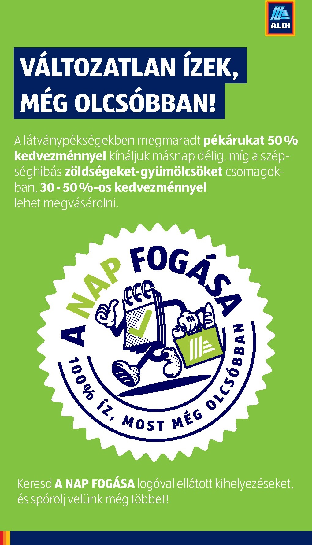 aldi - Aldi hirdetmény a következő hétre csütörtöktől 2026.07.30.-tól szerdától 2026.08.05.-ig - page: 48