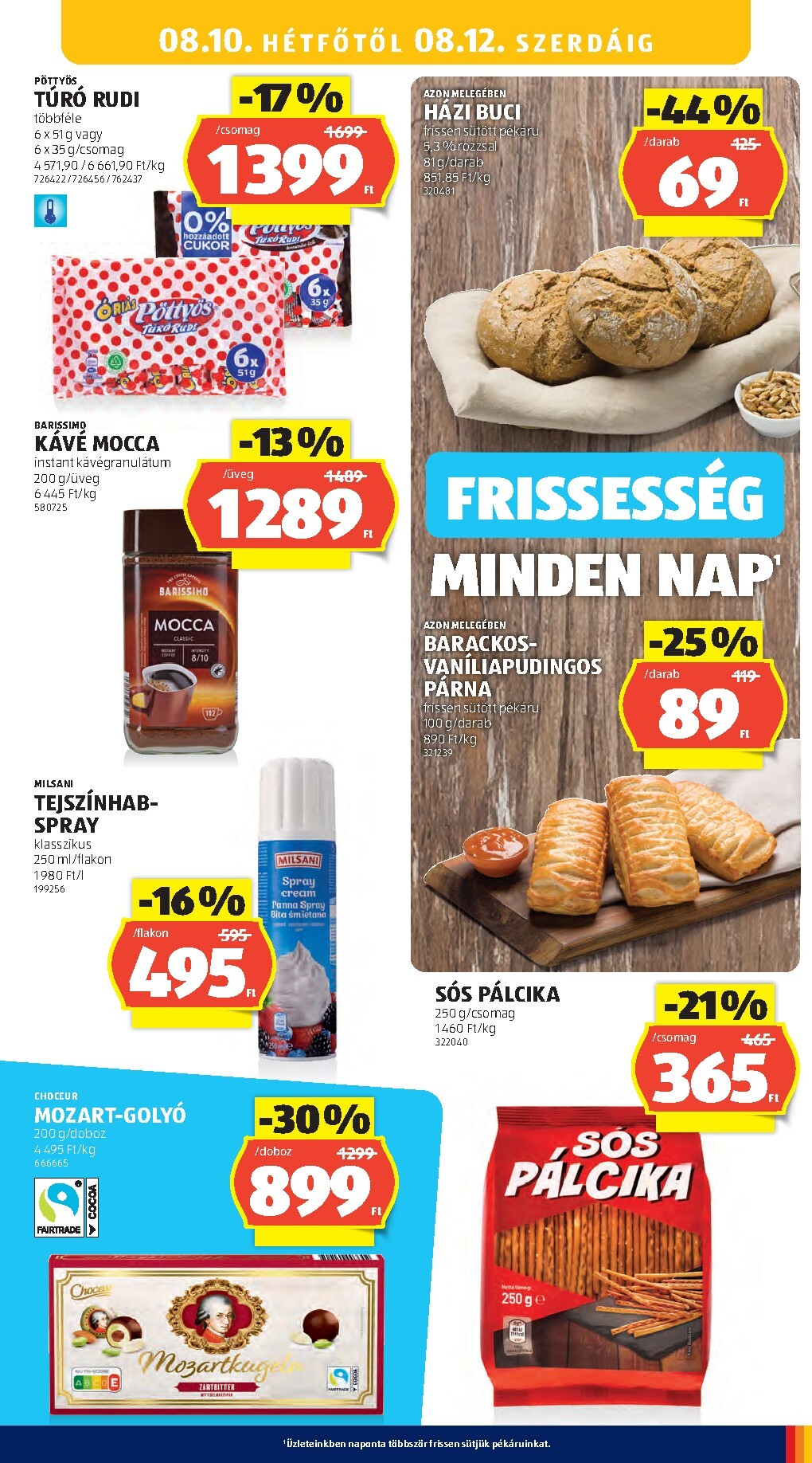 aldi - Aldi hirdetmény a következő hétre csütörtöktől 2026.08.06.-tól szerdától 2026.08.12.-ig - page: 29
