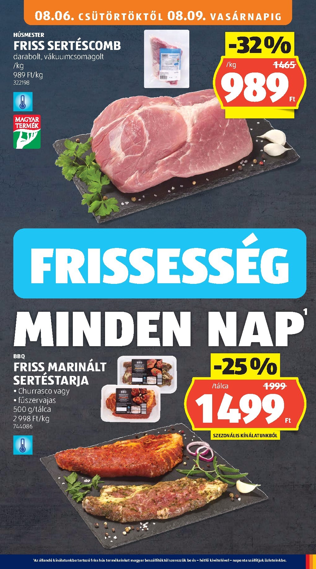 aldi - A jövőbeli Aldi akciós újság csütörtöktől 2026.08.06.-tól vasárnaptól 2026.08.09.-ig érvényes. - page: 15