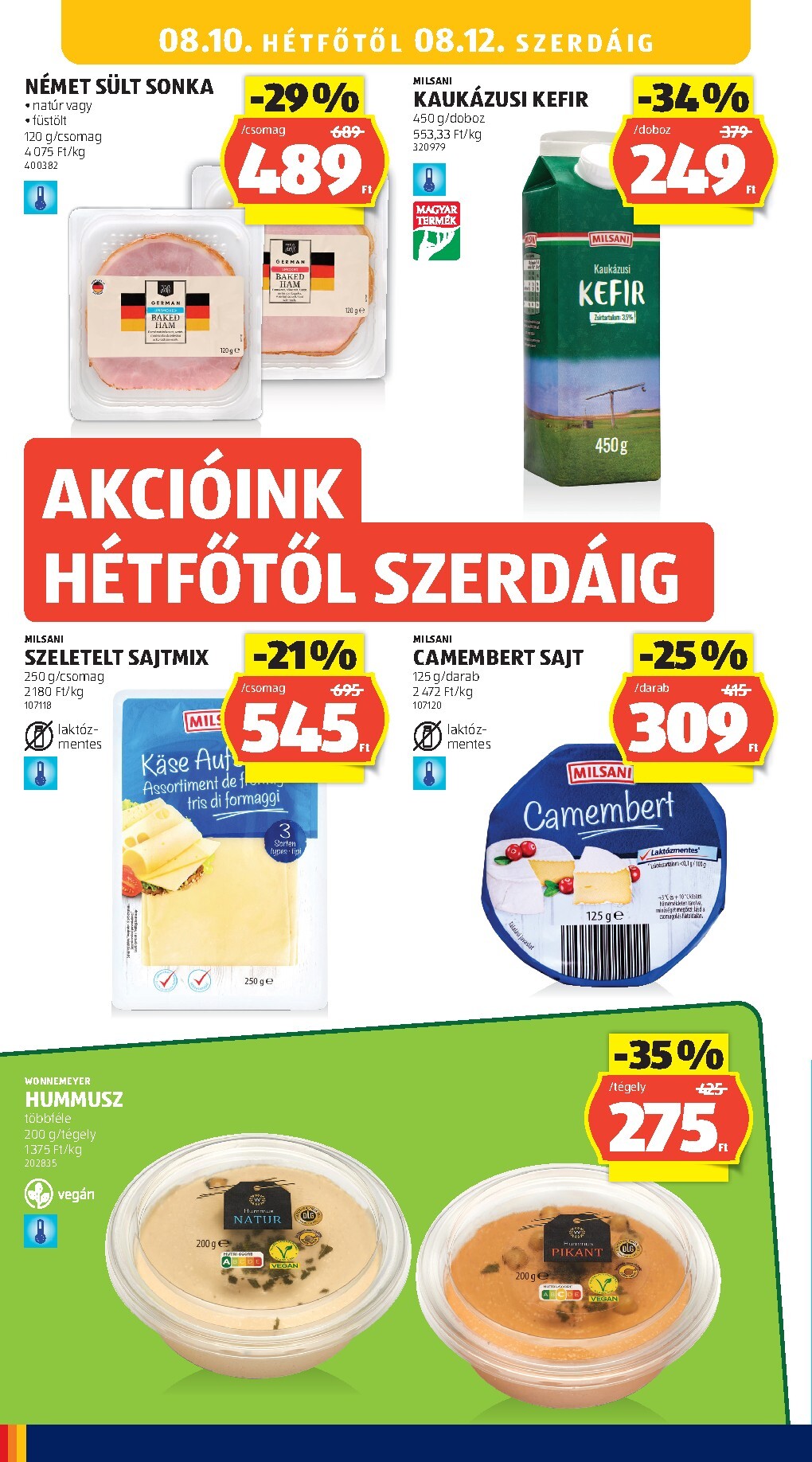 aldi - A jövőbeli Aldi akciós újság csütörtöktől 2026.08.06.-tól vasárnaptól 2026.08.09.-ig érvényes. - page: 28