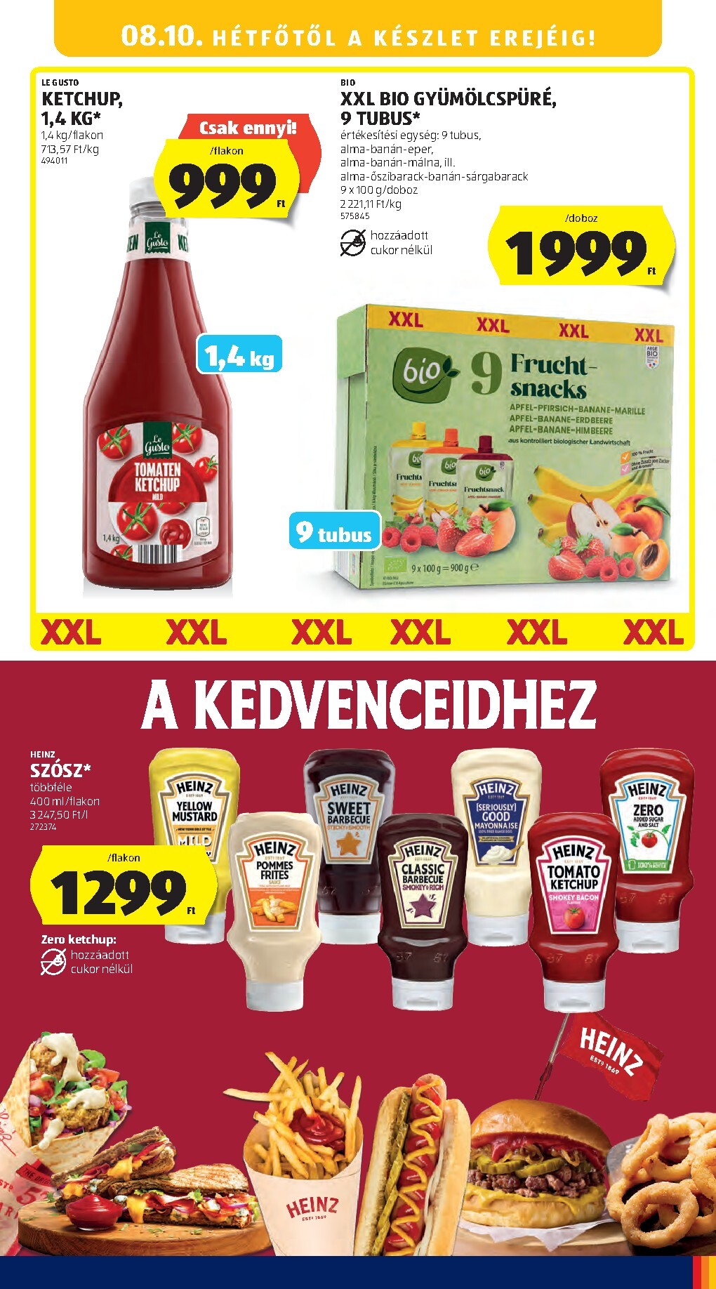 aldi - A jövőbeli Aldi akciós újság csütörtöktől 2026.08.06.-tól vasárnaptól 2026.08.09.-ig érvényes. - page: 27
