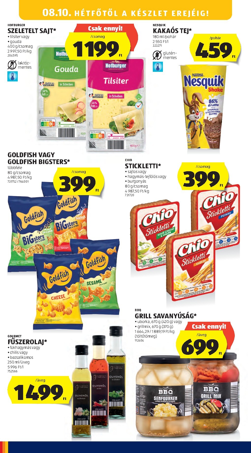 aldi - A jövőbeli Aldi akciós újság csütörtöktől 2026.08.06.-tól vasárnaptól 2026.08.09.-ig érvényes. - page: 26