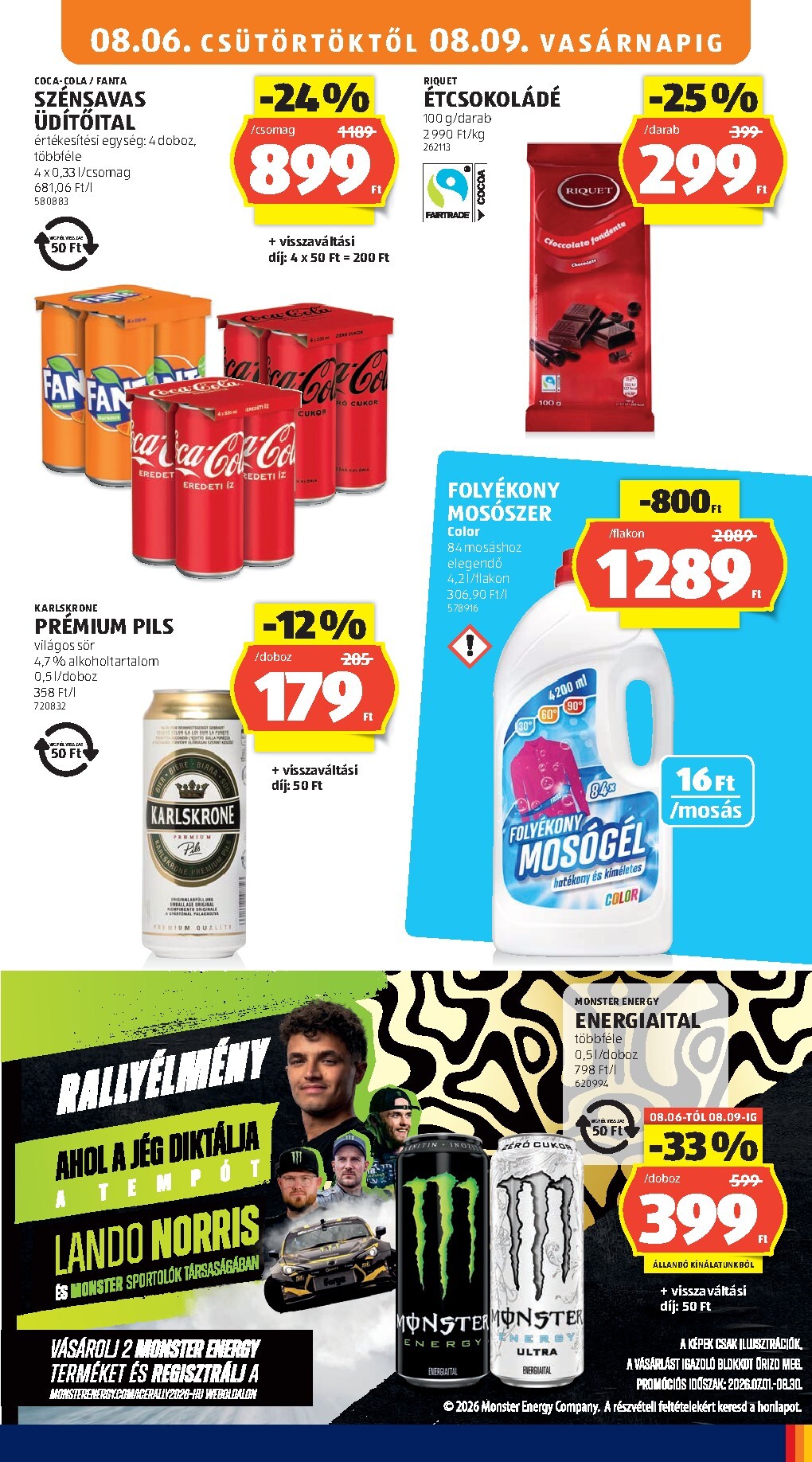 aldi - A jövőbeli Aldi akciós újság csütörtöktől 2026.08.06.-tól vasárnaptól 2026.08.09.-ig érvényes. - page: 21