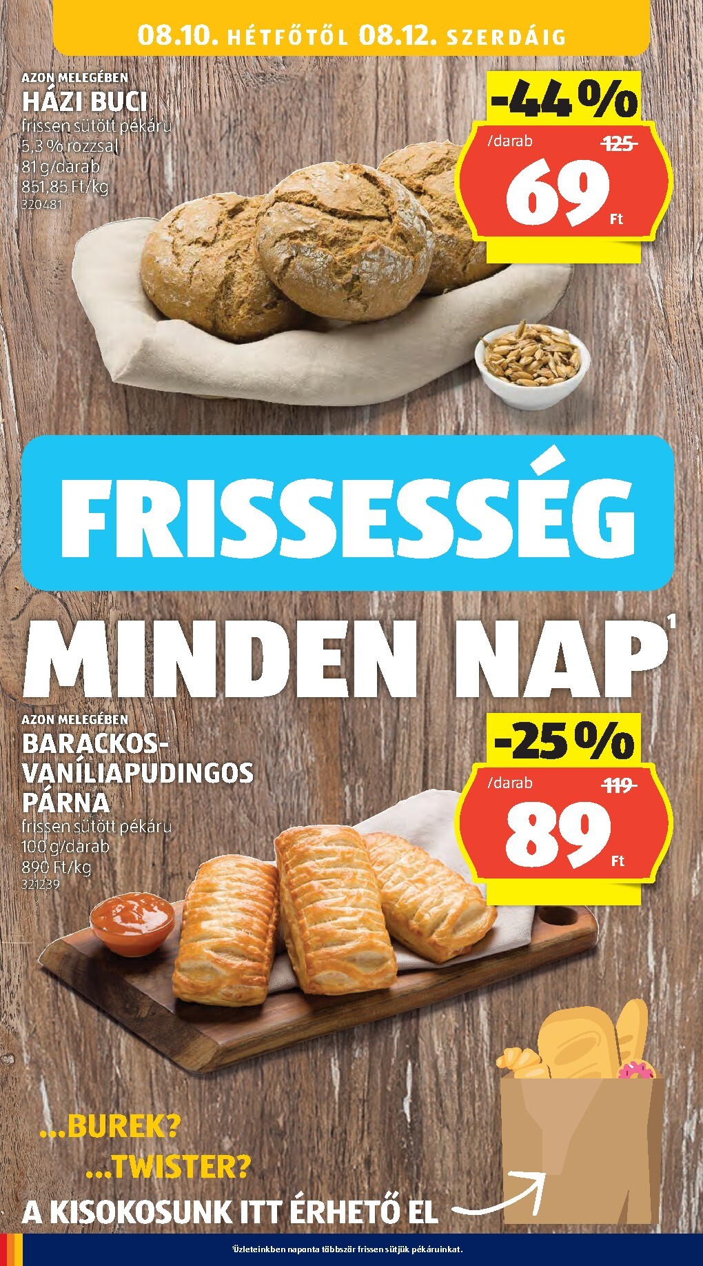 aldi - A jövőbeli Aldi akciós újság csütörtöktől 2026.08.06.-tól vasárnaptól 2026.08.09.-ig érvényes. - page: 24